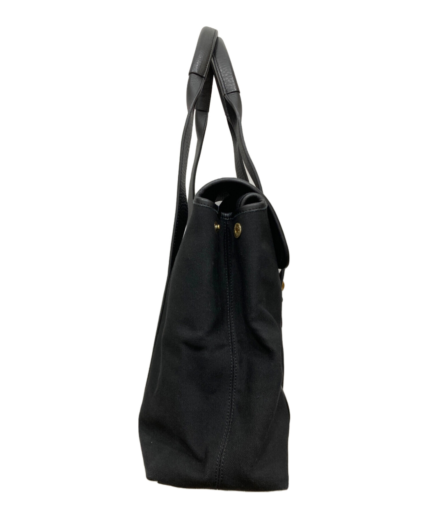 S.MANO（エス・マーノ）FLAP TOTE レザー×キャンバス トート 楽天市場】S.MANO【エス マーノ】トートバッグ ROPE TOTE SMN007