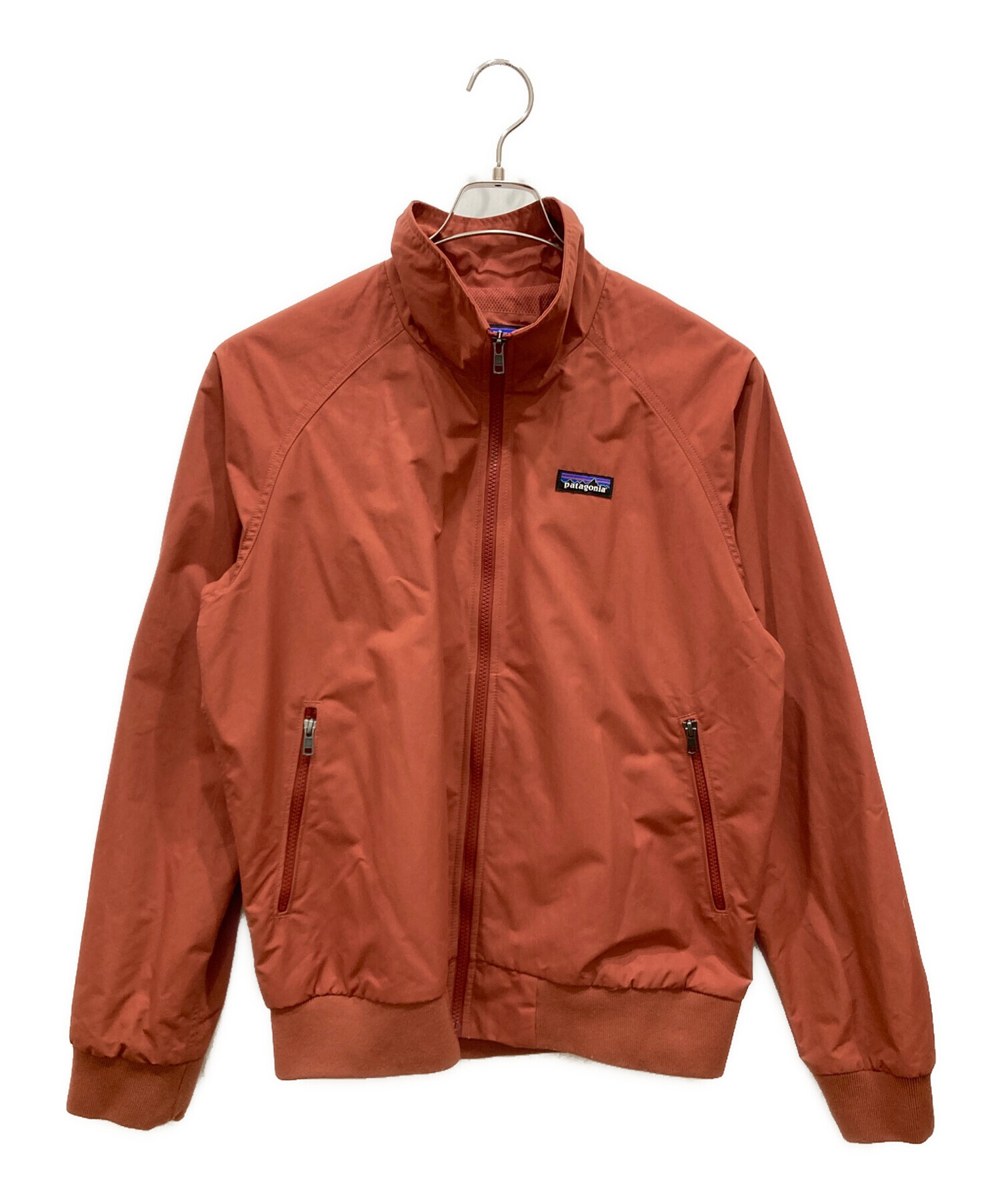 中古・古着通販】Patagonia (パタゴニア) Baggies Jacket オレンジ