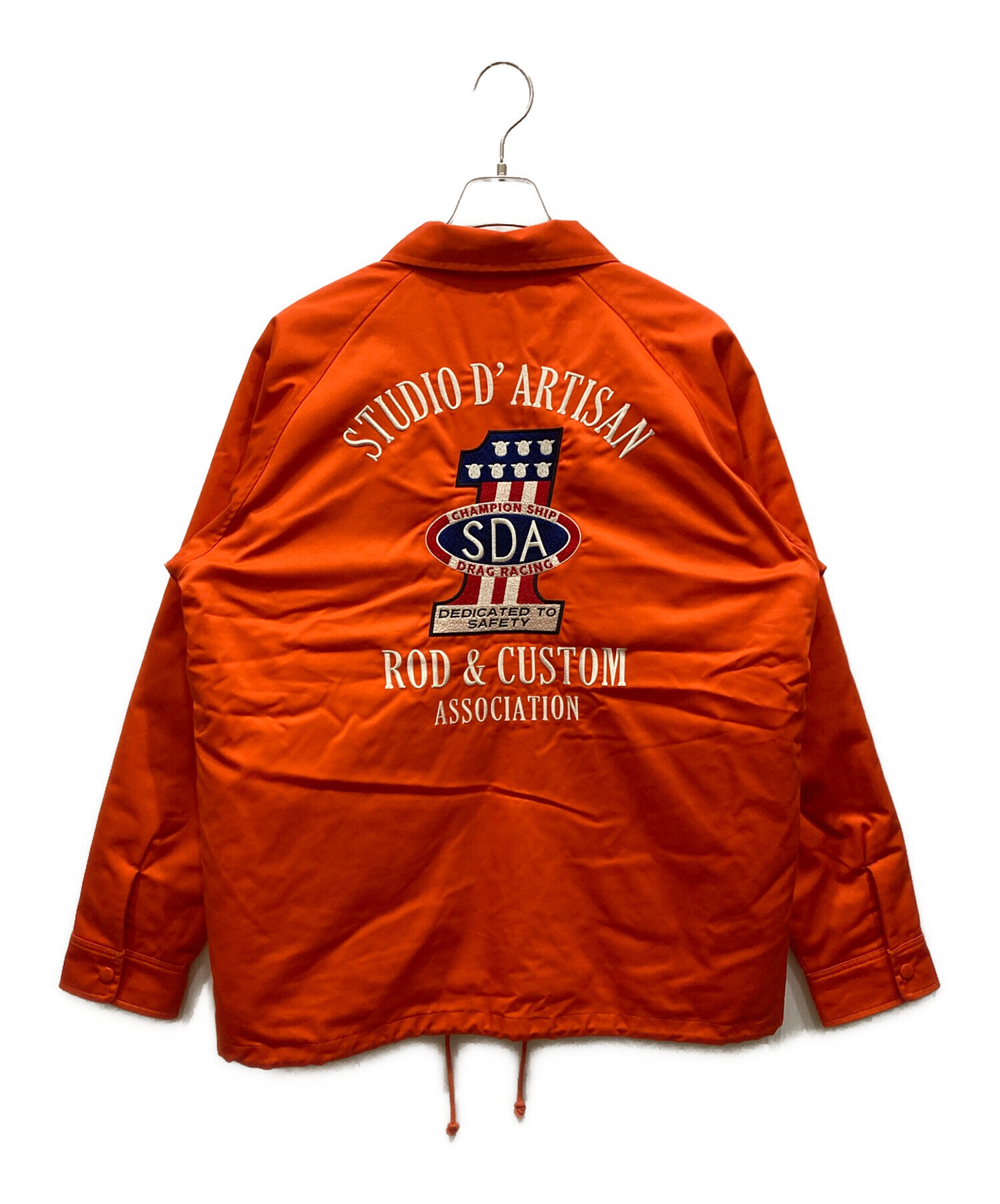 中古・古着通販】STUDIO D'ARTISAN (ステュディオダルチザン) 裏ボア