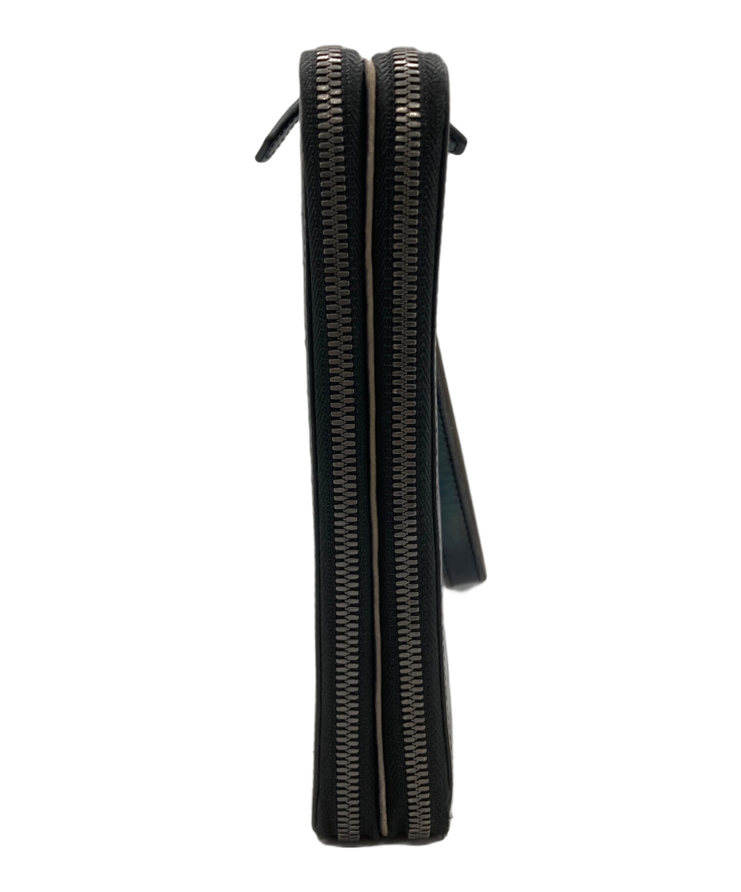 中古・古着通販】Berluti (ベルルッティ) パティーヌ 2折長財布 ブルー