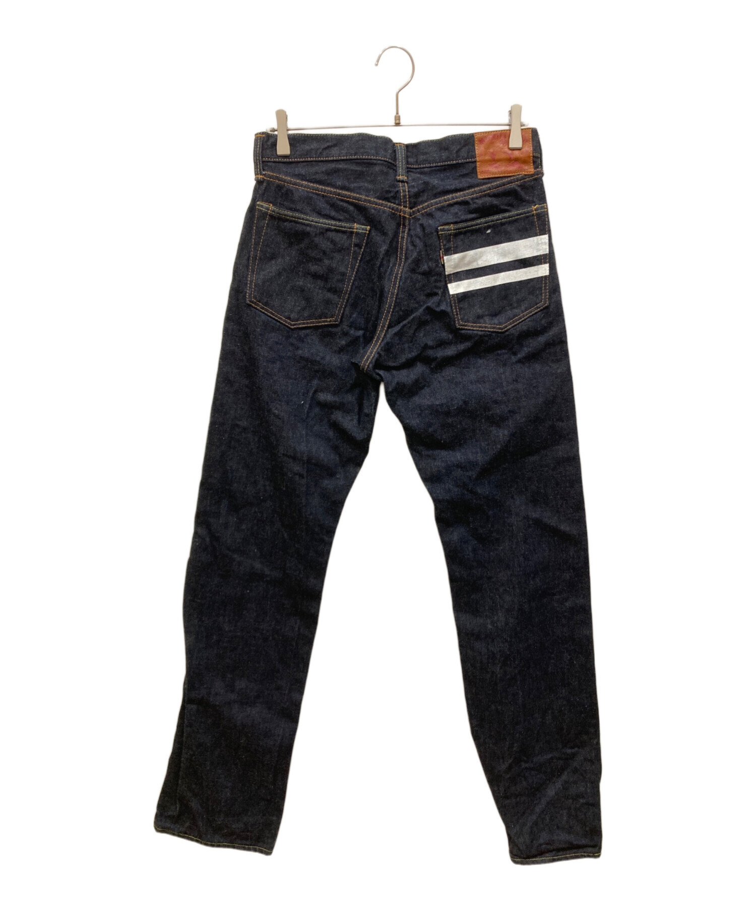 中古・古着通販】MOMOTARO JEANS (桃太郎ジーンズ) 出陣スリム 