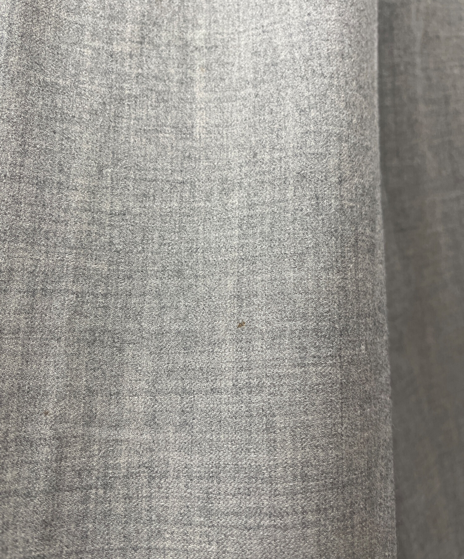 中古・古着通販】HERMES (エルメス) スラックス グレー サイズ:SIZE 38