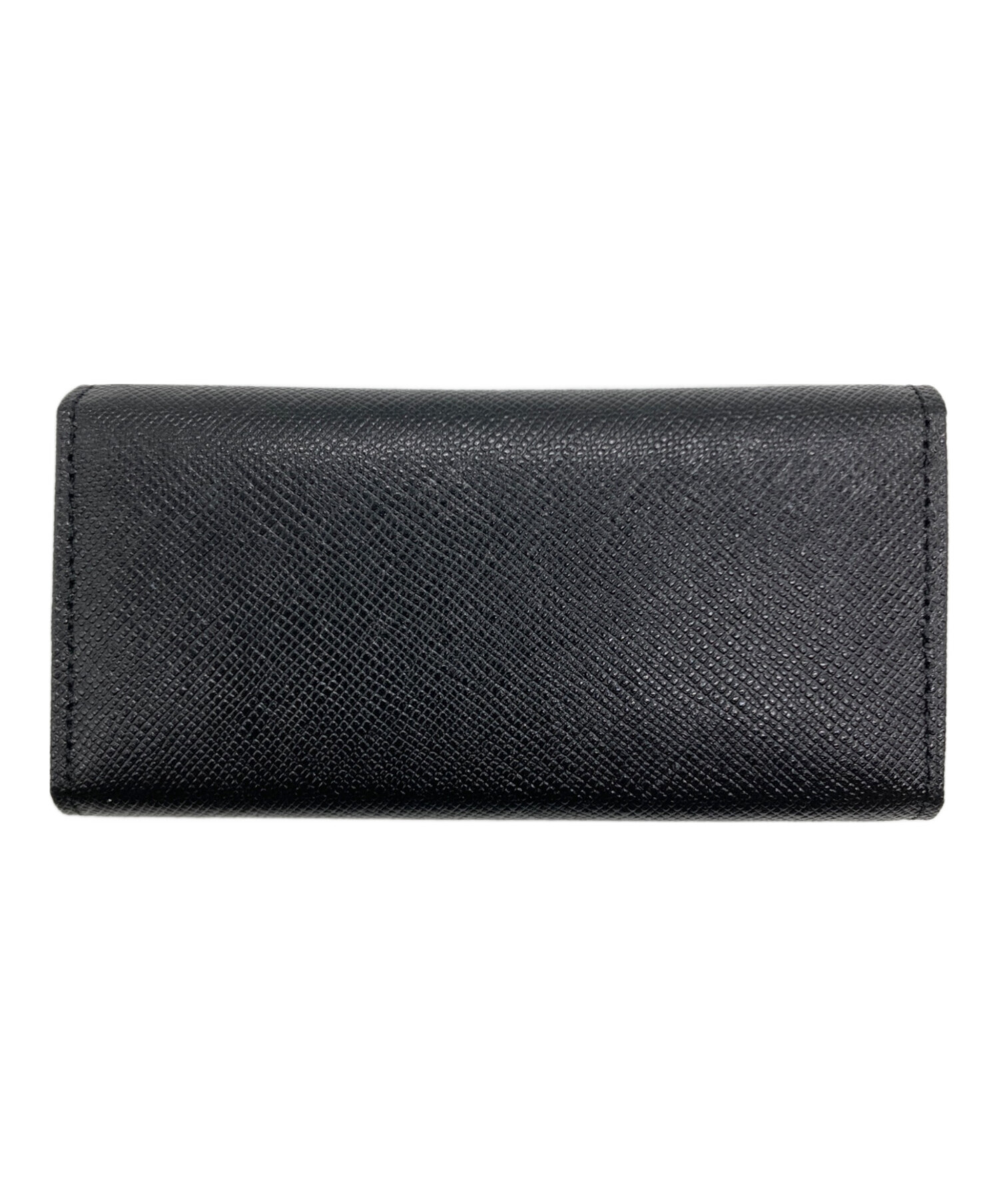 中古・古着通販】BURBERRY (バーバリー) 4連キーケース ブラック