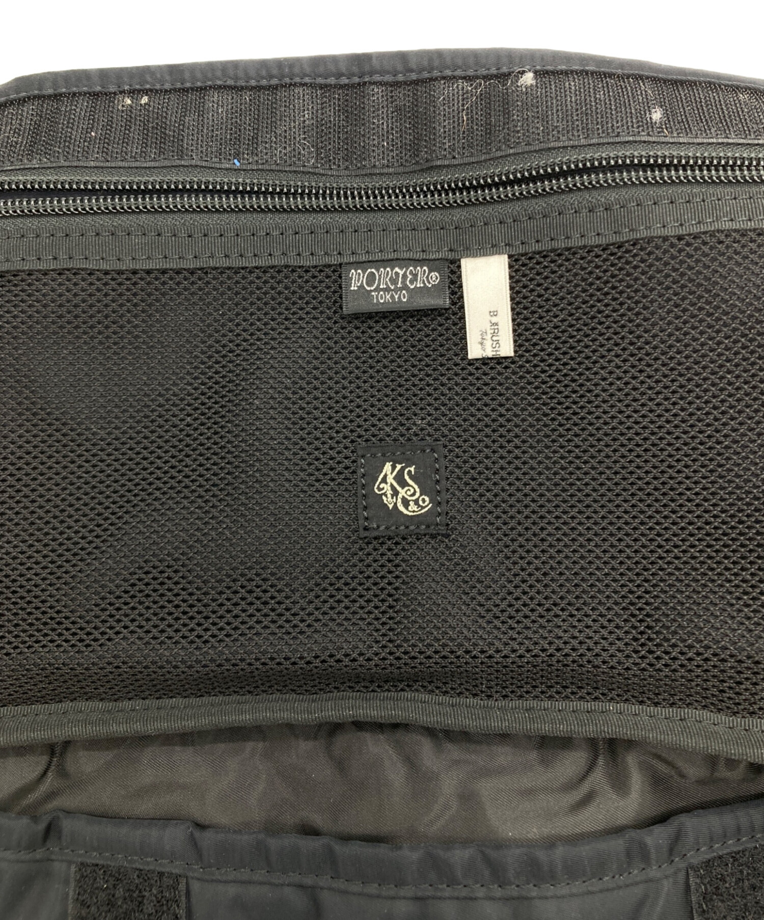 中古・古着通販】KAPTAIN SUNSHINE (キャプテンサンシャイン) PORTER