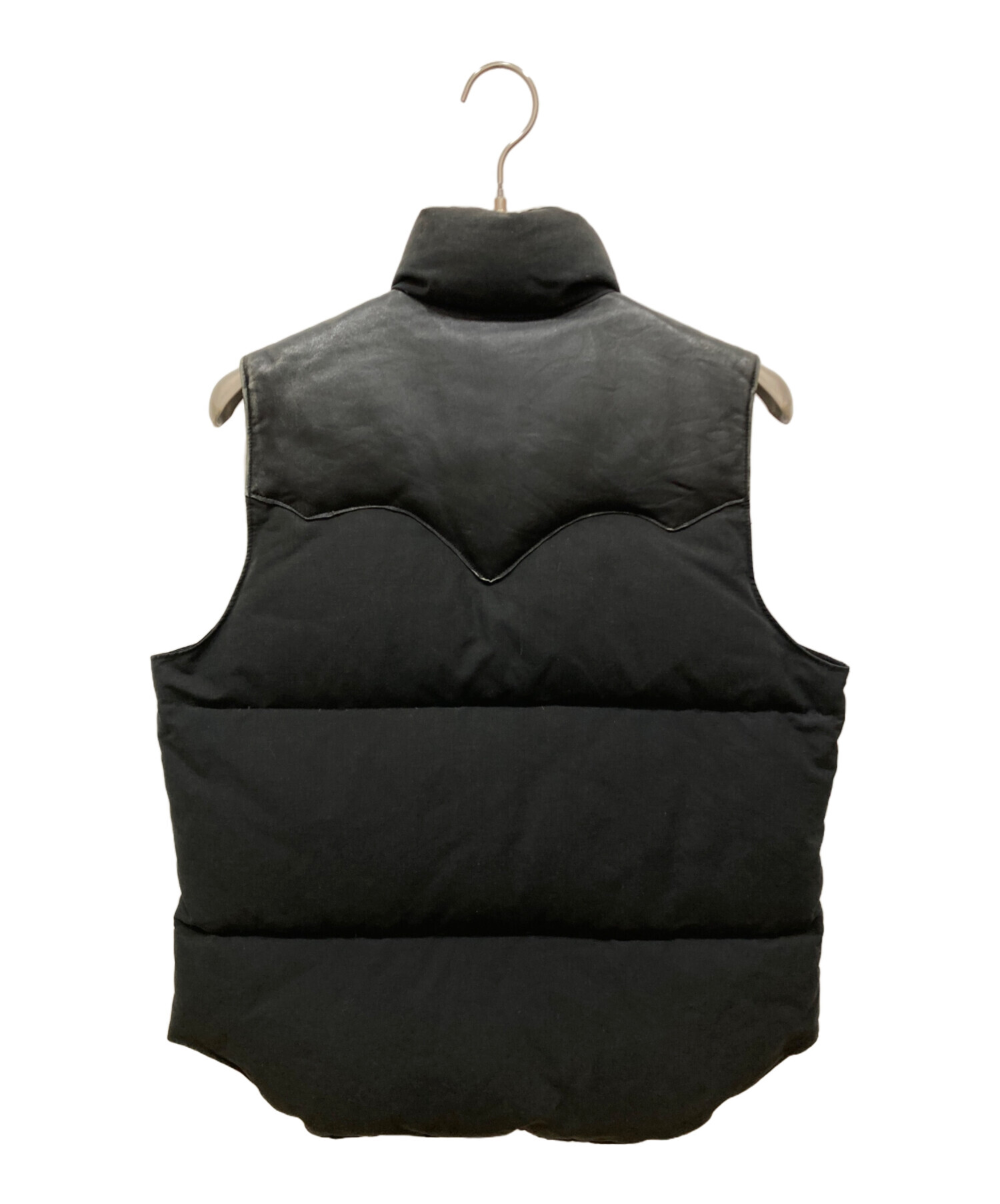 Rocky Mountain Featherbed ダウンベスト　38 中古・古着通販】Rocky Mountain Featherbed (ロッキーマウンテン