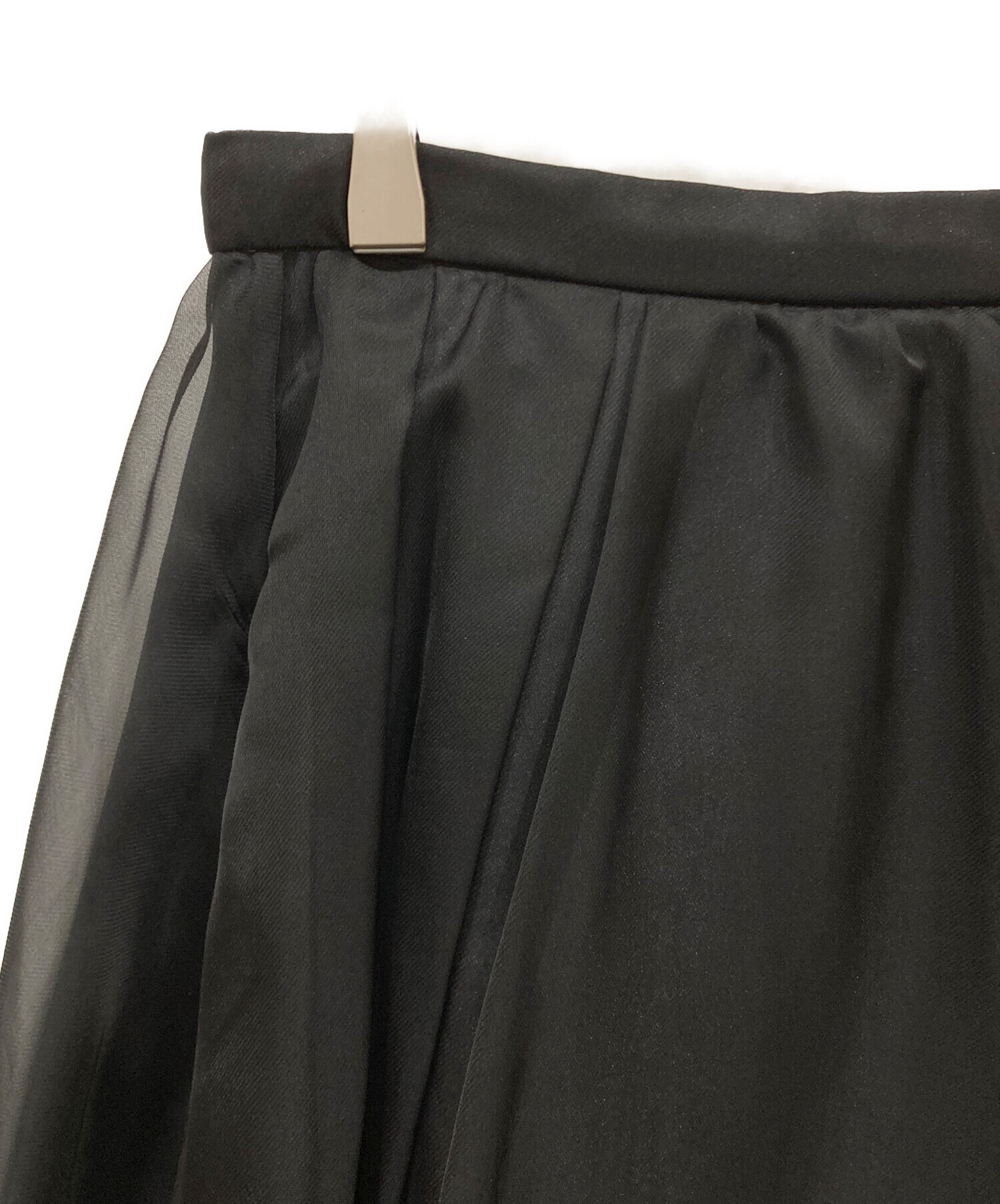 CELFORDブラック38 CELFORD（セルフォード） ノーカラーコート 38 ブラック レディース