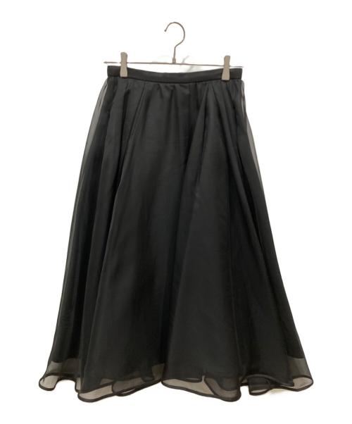中古・古着通販】CELFORD (セルフォード) シアーフレアスカート
