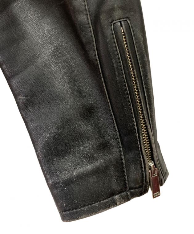 中古・古着通販】STUDIOUS (ステュディオス) レザージャケット
