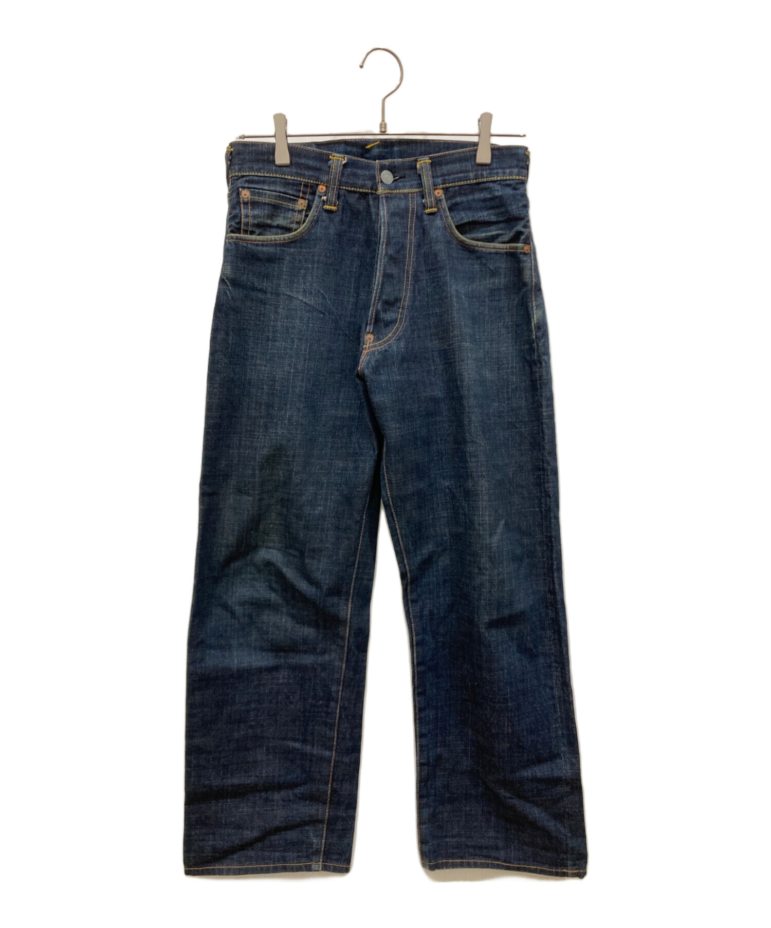 中古・古着通販】Evisu Jeans (エヴィスジーンズ) デニムパンツ