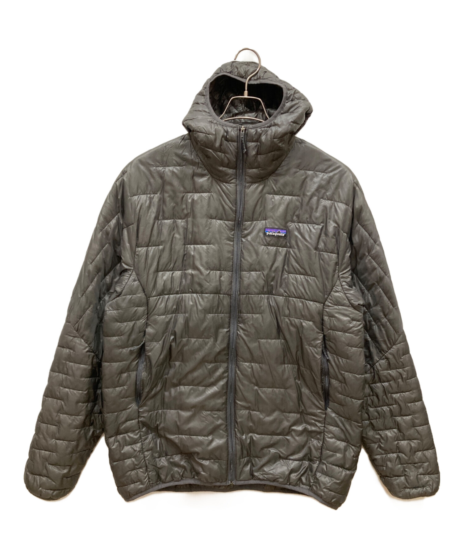 中古・古着通販】Patagonia (パタゴニア) マイクロパフフーディー