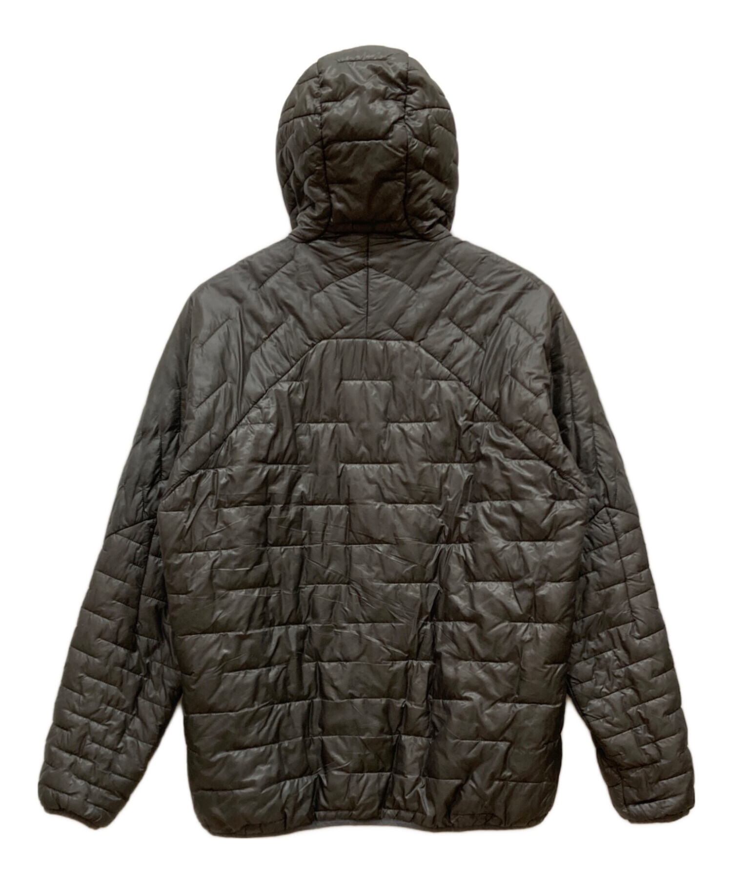 中古・古着通販】Patagonia (パタゴニア) マイクロパフフーディー