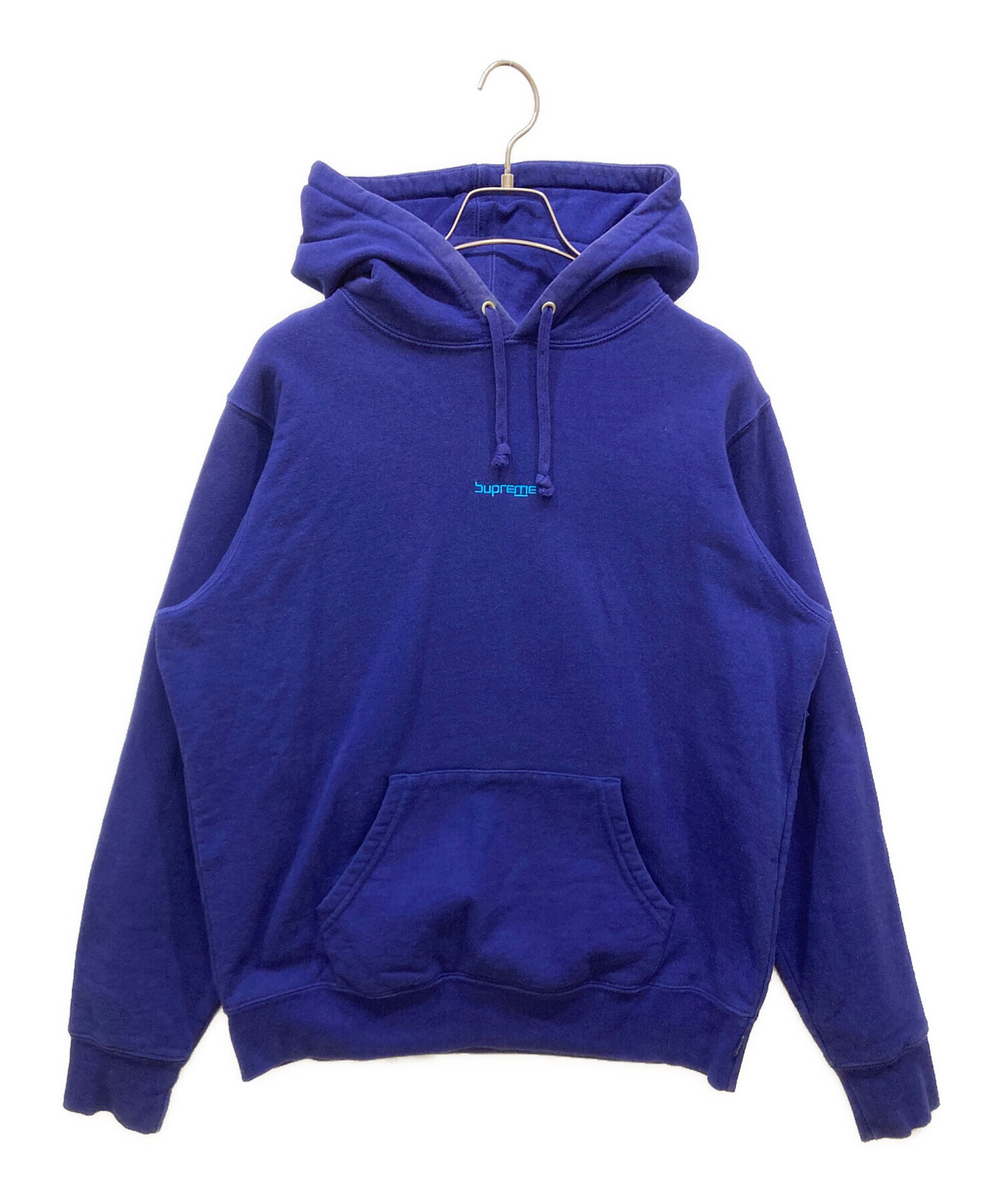 中古・古着通販】Supreme (シュプリーム) Digital Logo Hooded