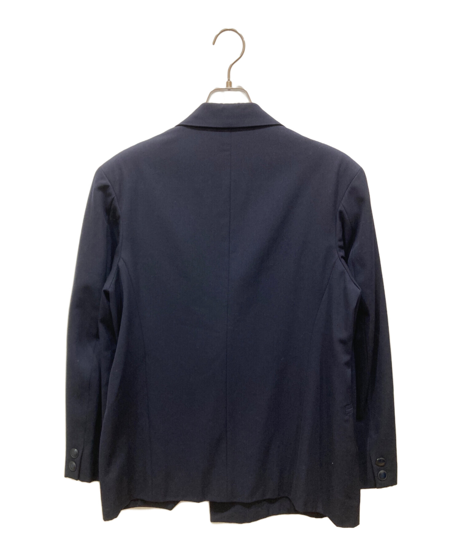 中古・古着通販】YOHJI YAMAMOTO (ヨウジヤマモト) ダブルテーラード