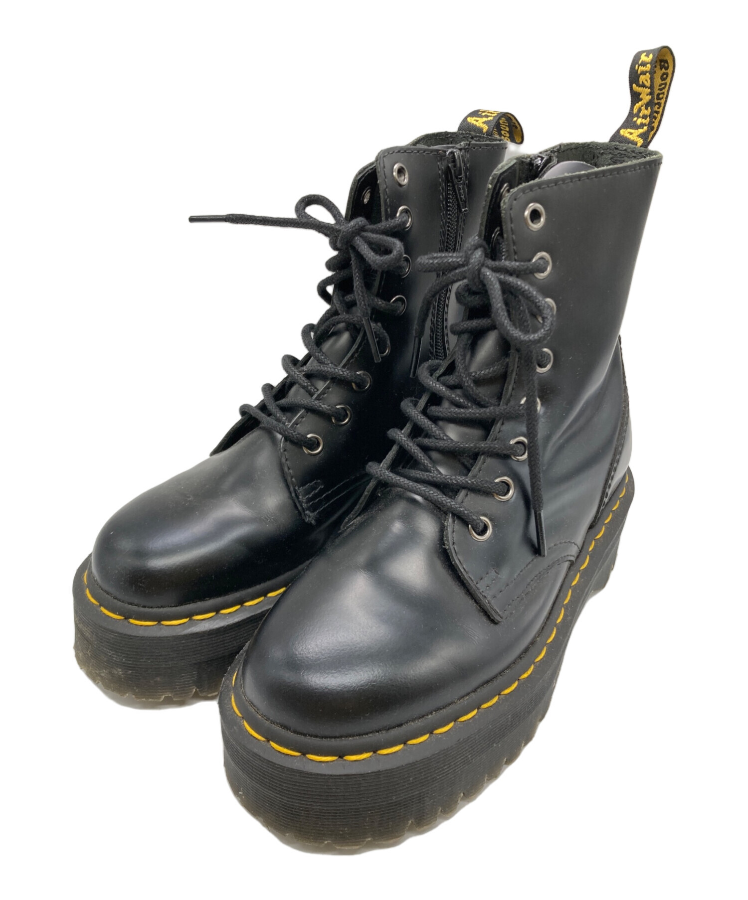 中古・古着通販】Dr.Martens (ドクターマーチン) JADON 8ホールブーツ