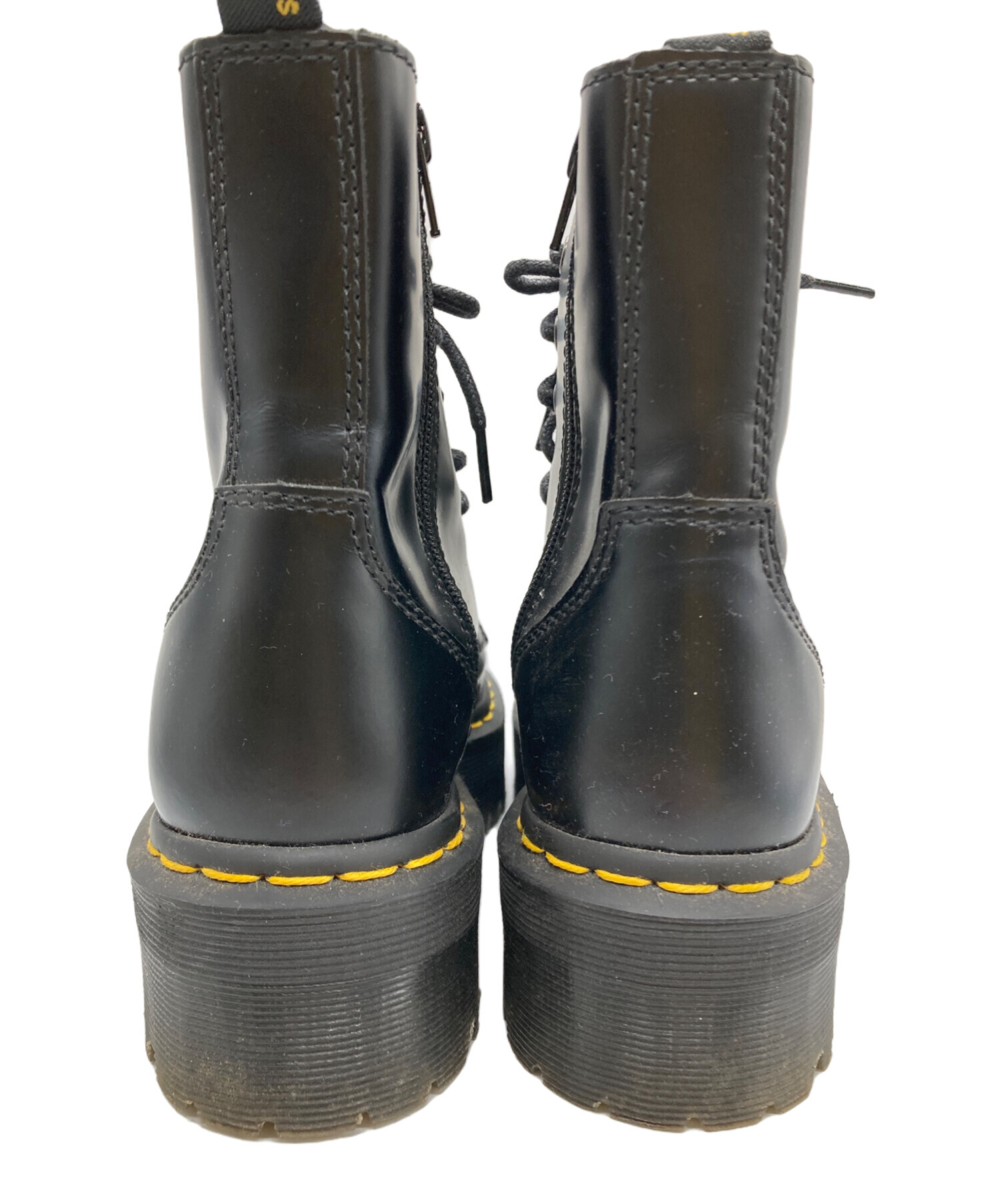 中古・古着通販】Dr.Martens (ドクターマーチン) JADON 8ホールブーツ