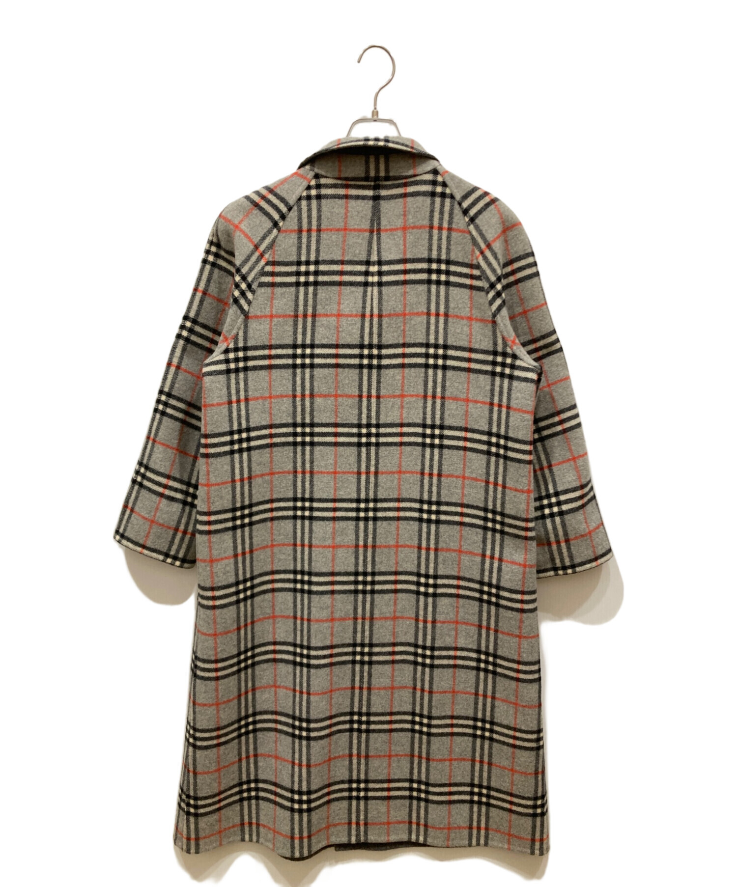 中古・古着通販】Burberry's (バーバリーズ) リバーシブルシウール