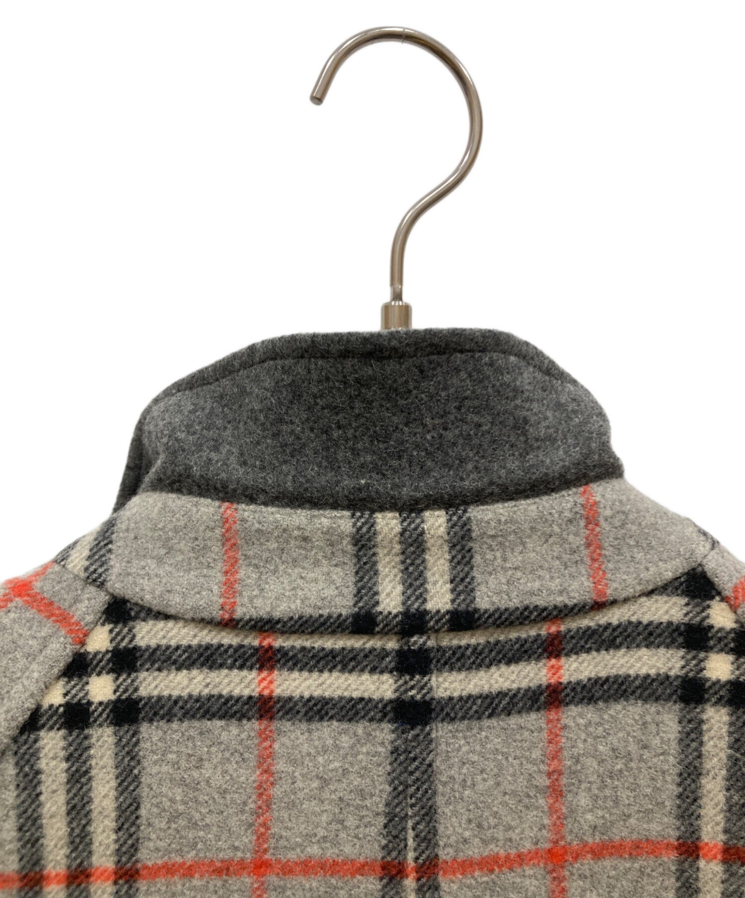 中古・古着通販】Burberry's (バーバリーズ) リバーシブルシウール