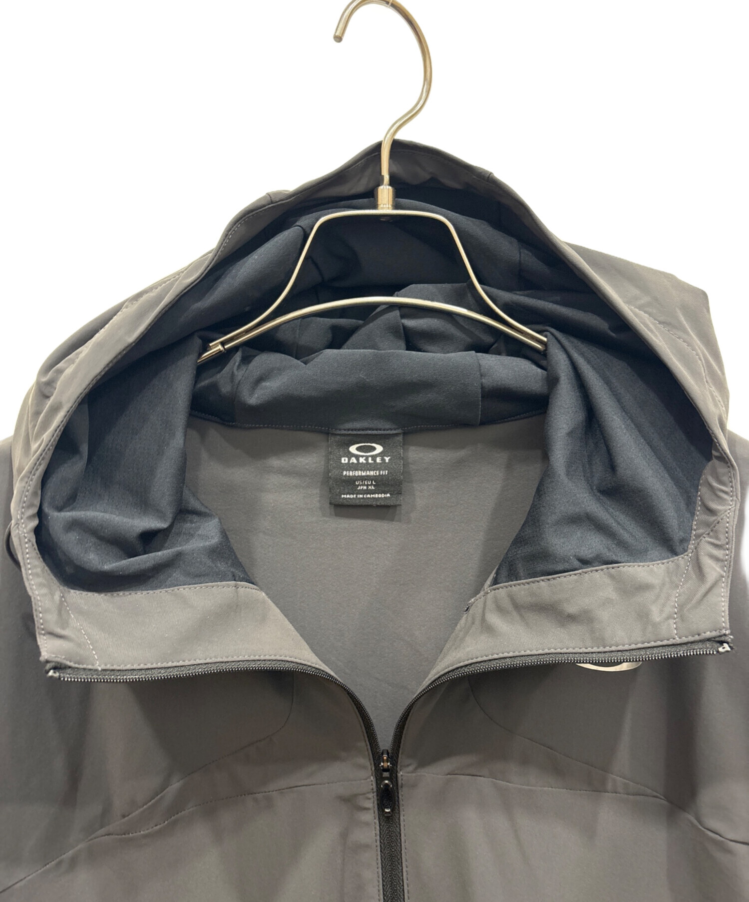 中古・古着通販】OAKLEY (オークリー) O-Fusion Flex Jacket 2.7
