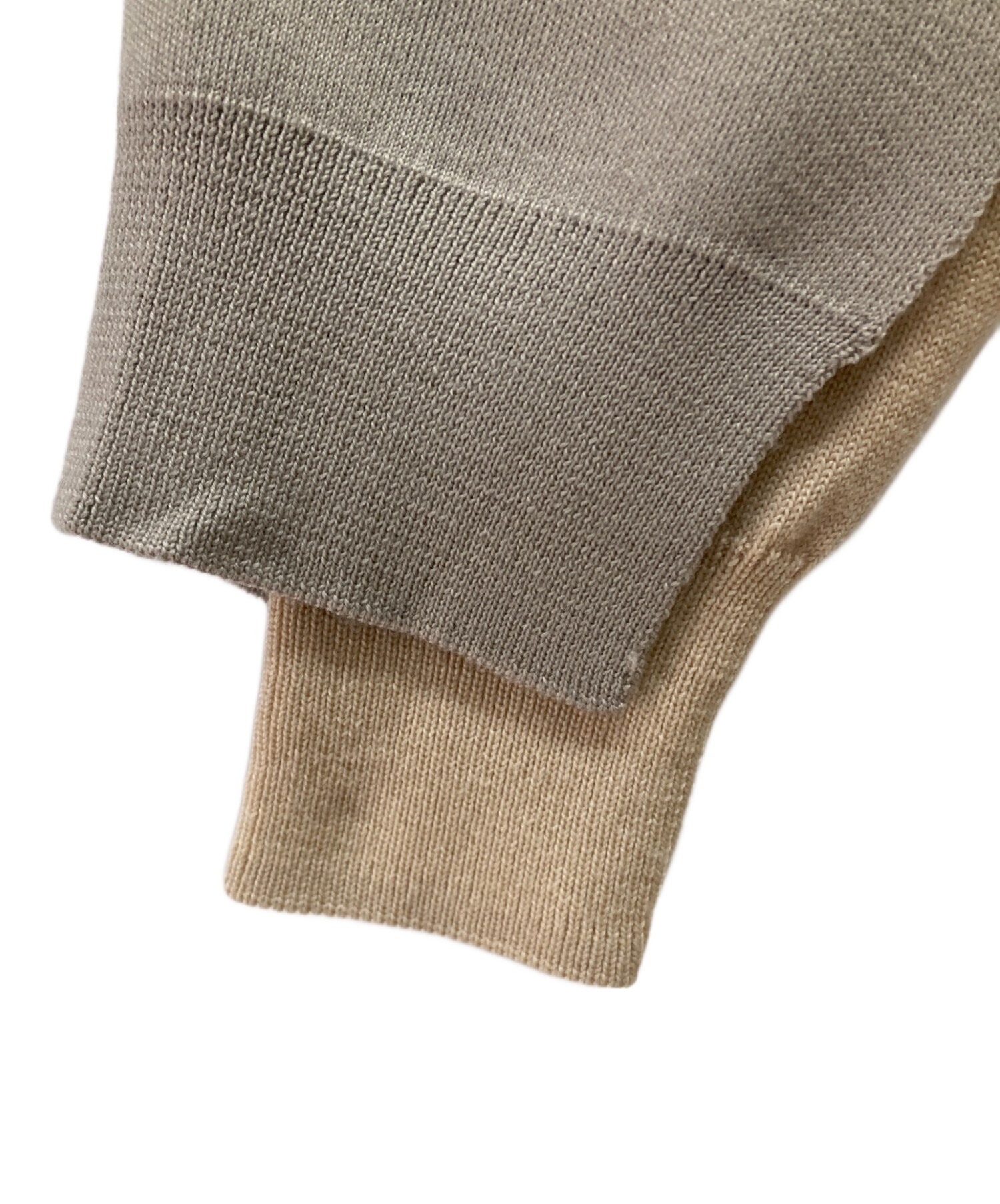 中古・古着通販】ENFOLD (エンフォルド) DOUBLE-SLEEVES LAYERED