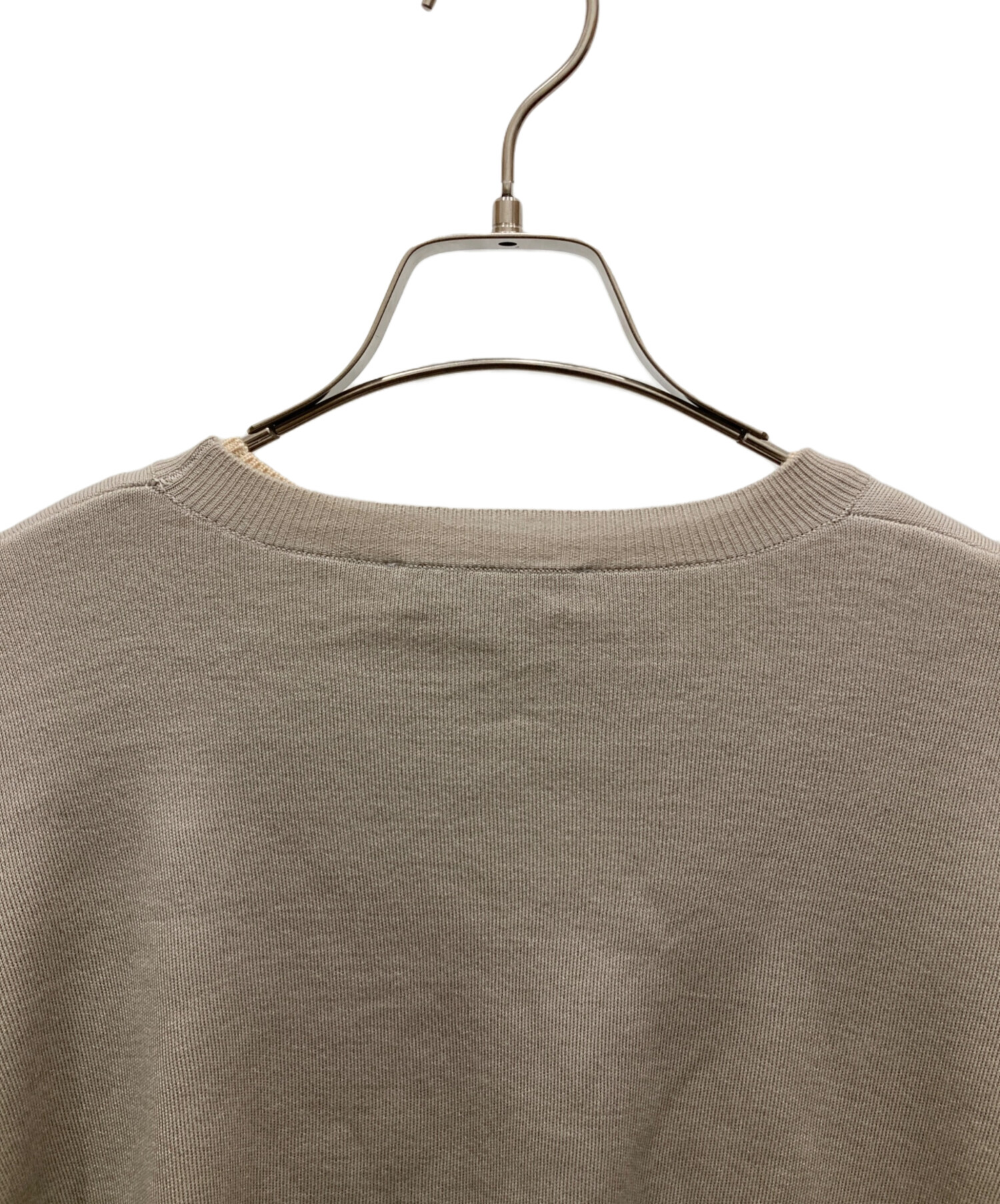 中古・古着通販】ENFOLD (エンフォルド) DOUBLE-SLEEVES LAYERED