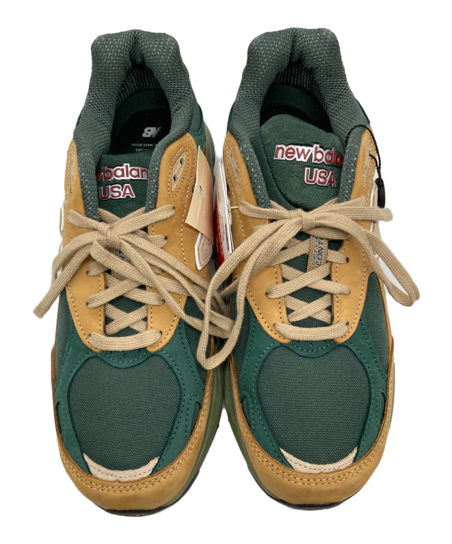 中古・古着通販】NEW BALANCE (ニューバランス) ローカットスニーカー 