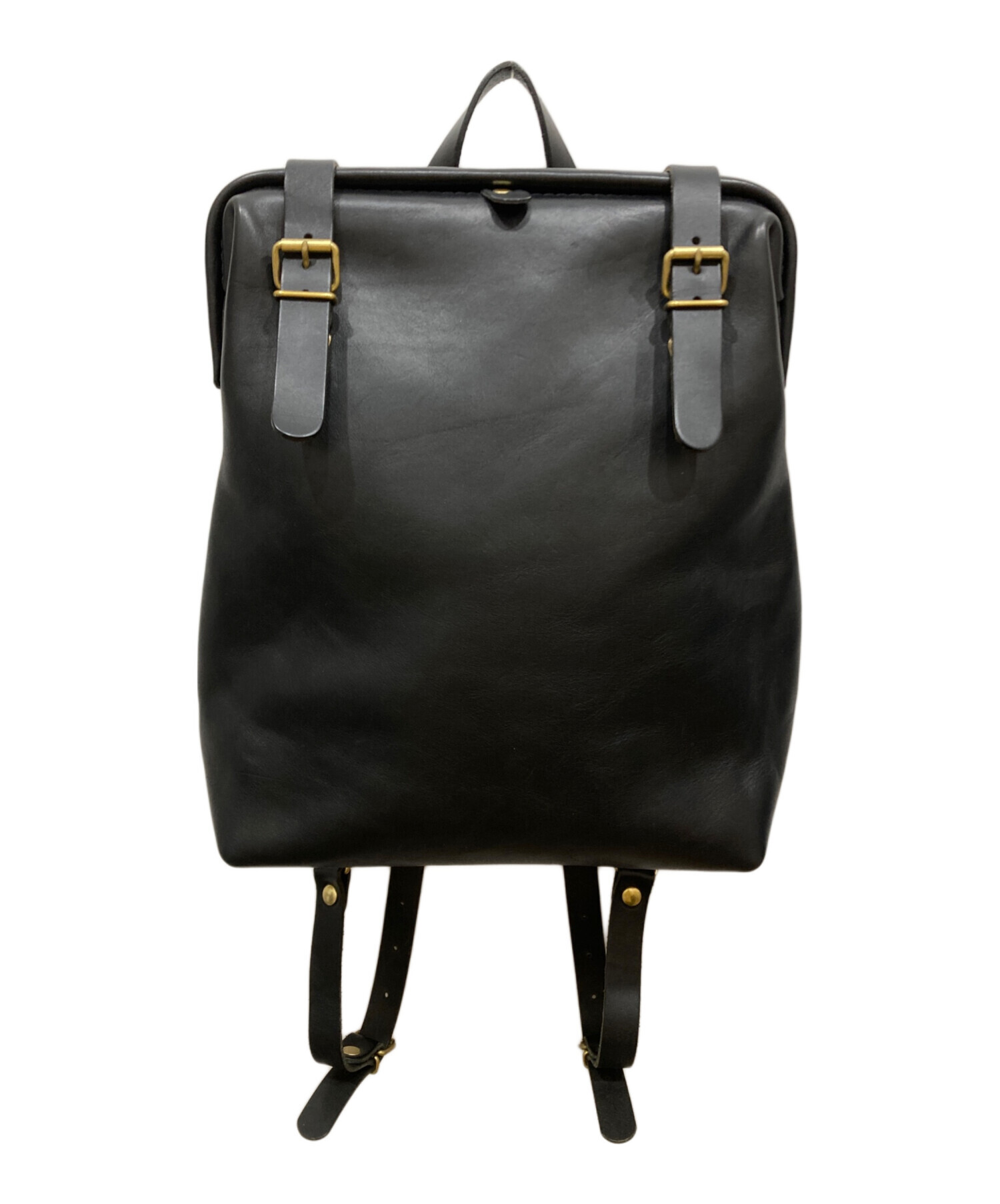 ヘルツ HERZ ラックスリュック 革製品の思い出｜HERZ ラックスリュック