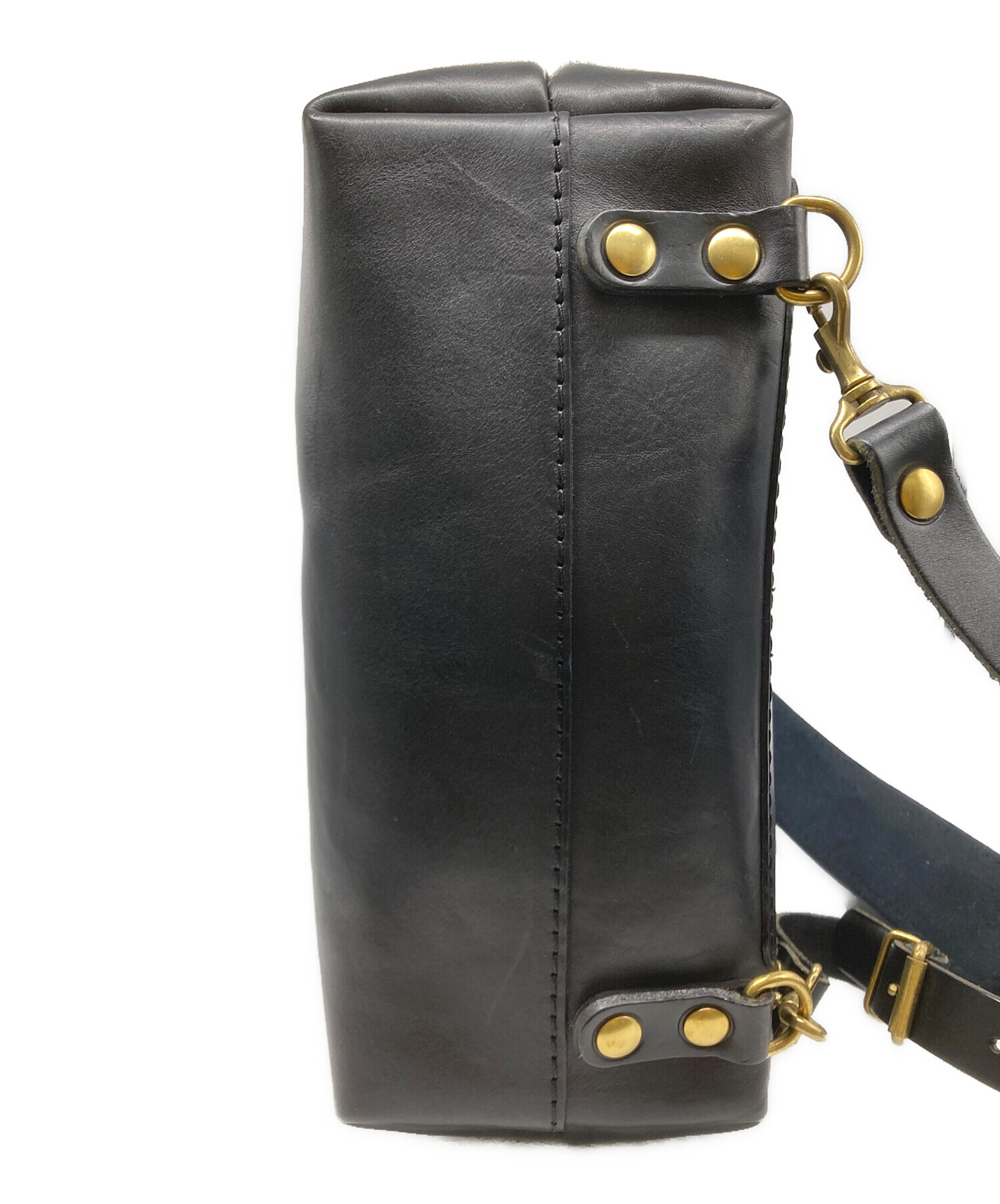 中古・古着通販】Herz (ヘルツ) ラックスリュック ブラック｜ブランド