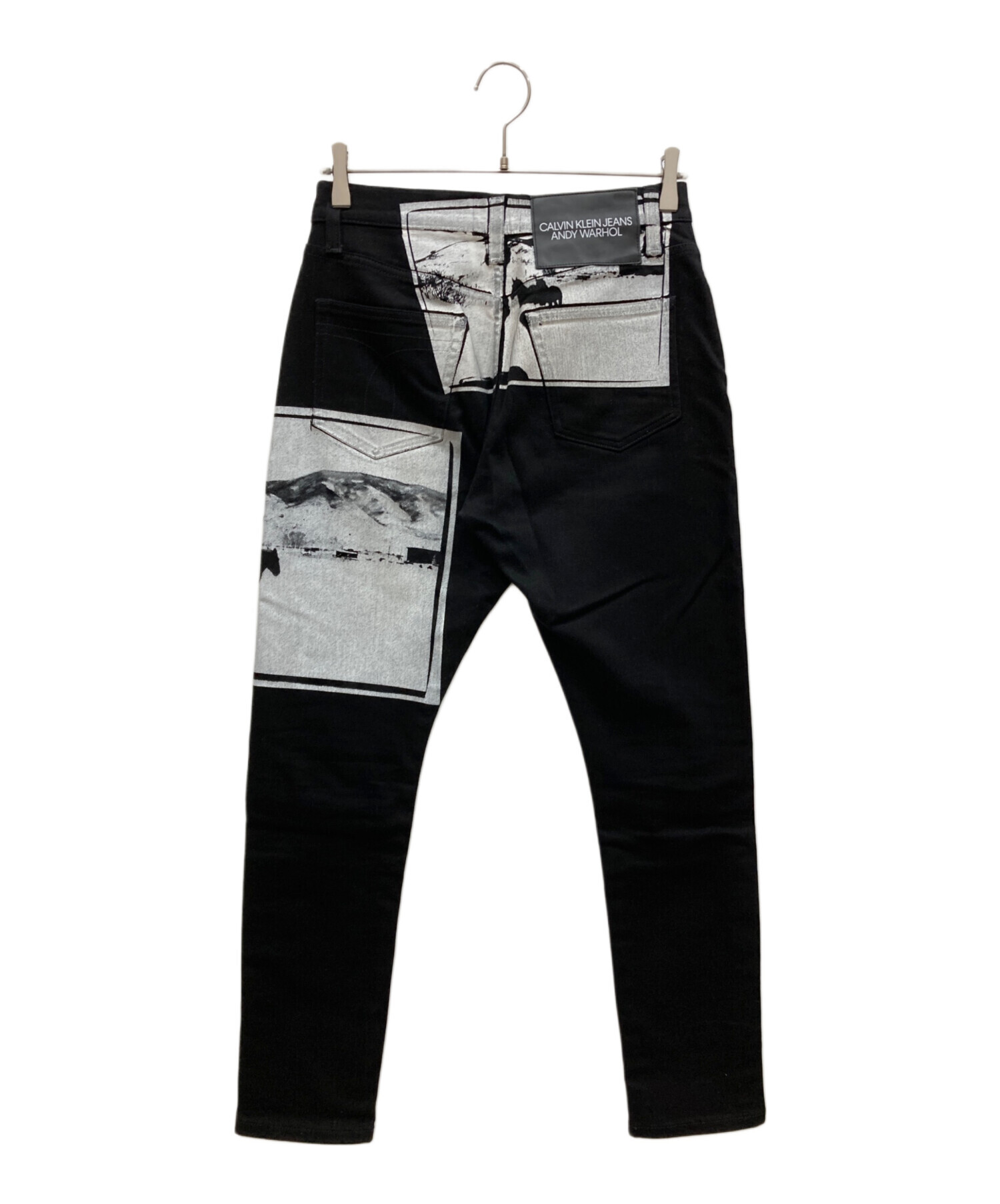 カルバンクライン×アンディウォーホール 中古・古着通販】ANDY WARHOL (アンディウォーホル) Calvin Klein