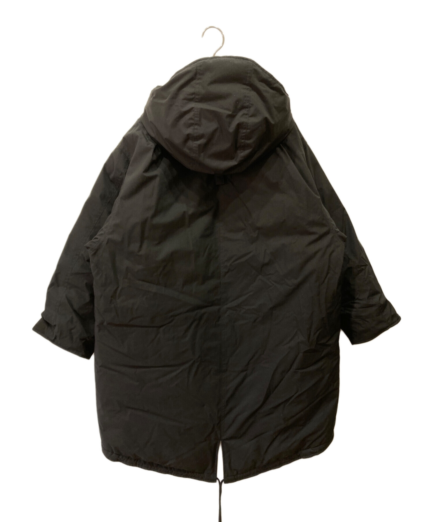 中古・古着通販】Spick and Span (スピック＆スパン) 撥水フーデッド 
