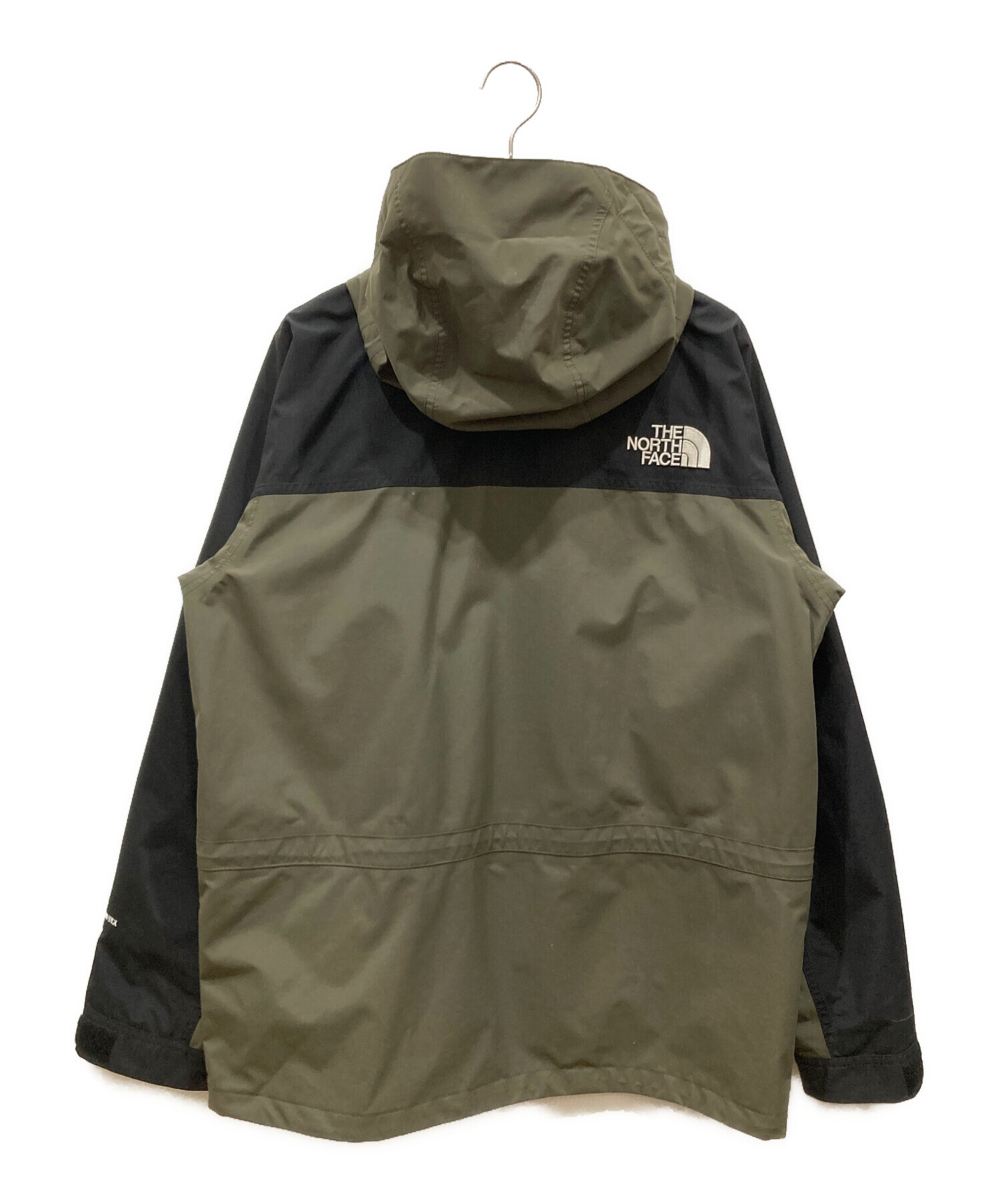 (used) ノースフェイス　マウンテンライトジャケット　ニュートープ　メンズM 中古・古着通販】THE NORTH FACE (ザ ノース フェイス) マウンテン