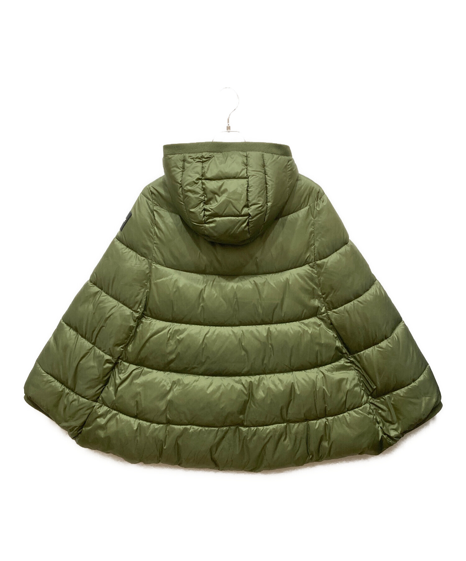 中古・古着通販】AIGLE (エーグル) バベリーポンチョ カーキ サイズ