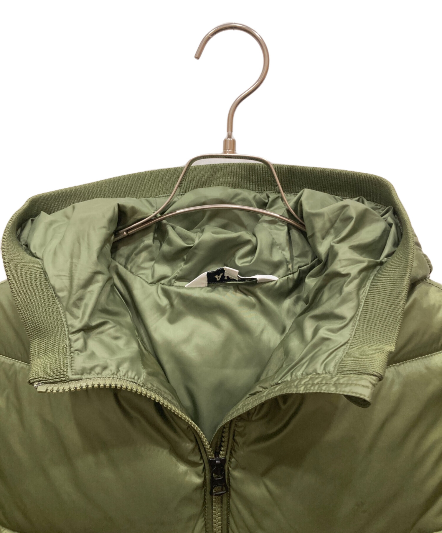 中古・古着通販】AIGLE (エーグル) バベリーポンチョ カーキ サイズ