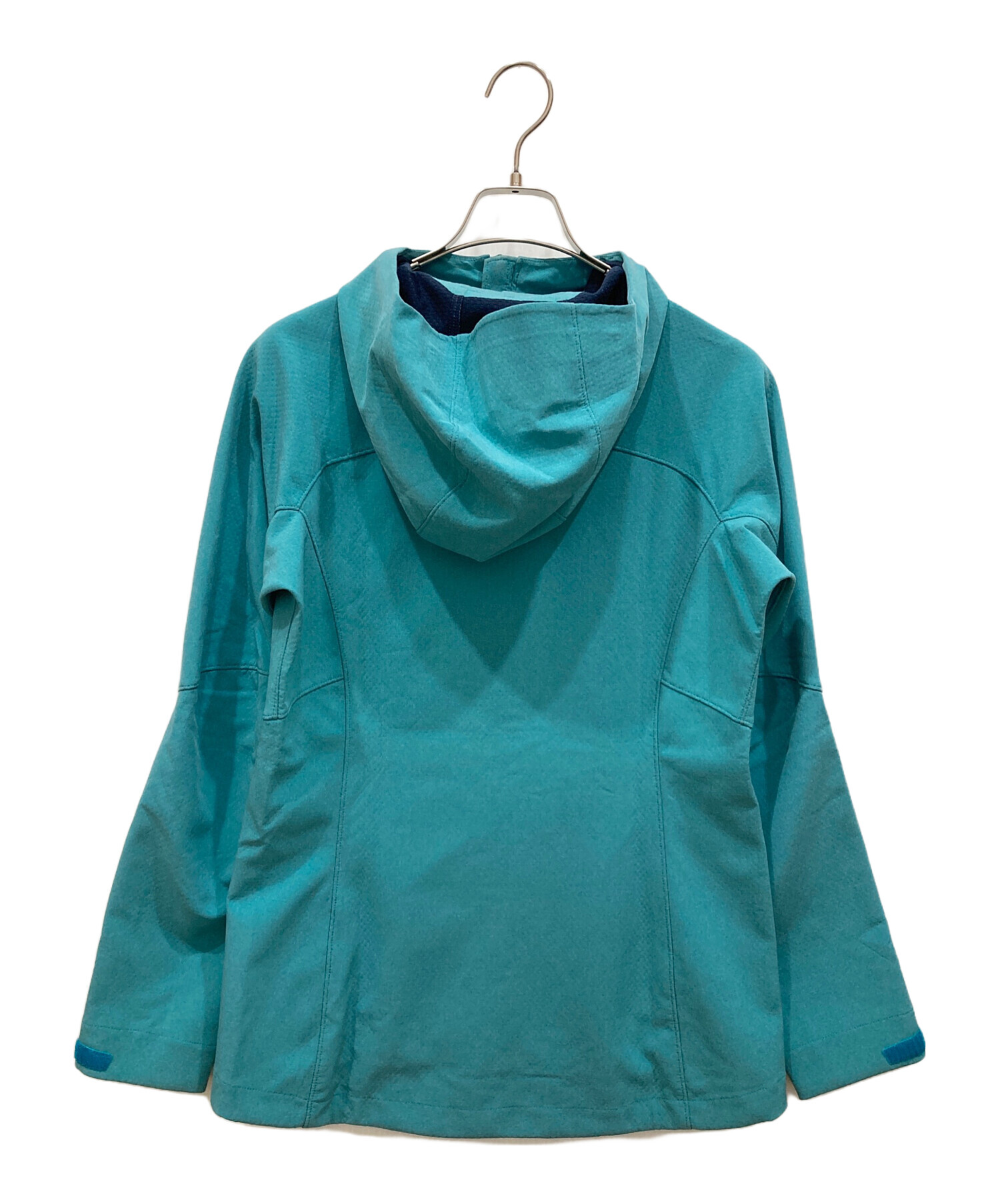 中古・古着通販】Patagonia (パタゴニア) W's Adze Hoody ブルー