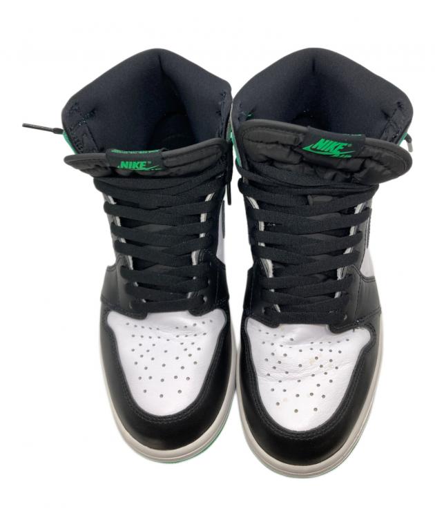 中古・古着通販】NIKE (ナイキ) ハイカットスニーカー ホワイト