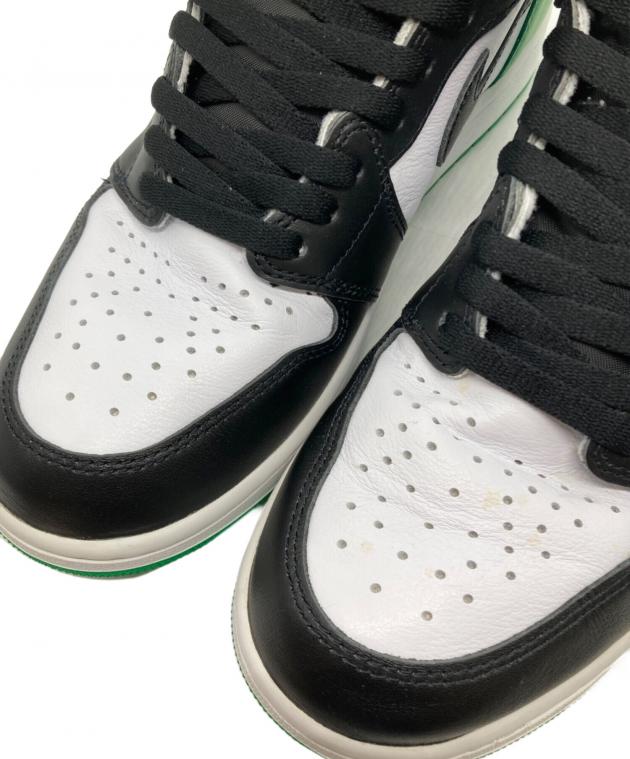 中古・古着通販】NIKE (ナイキ) ハイカットスニーカー ホワイト