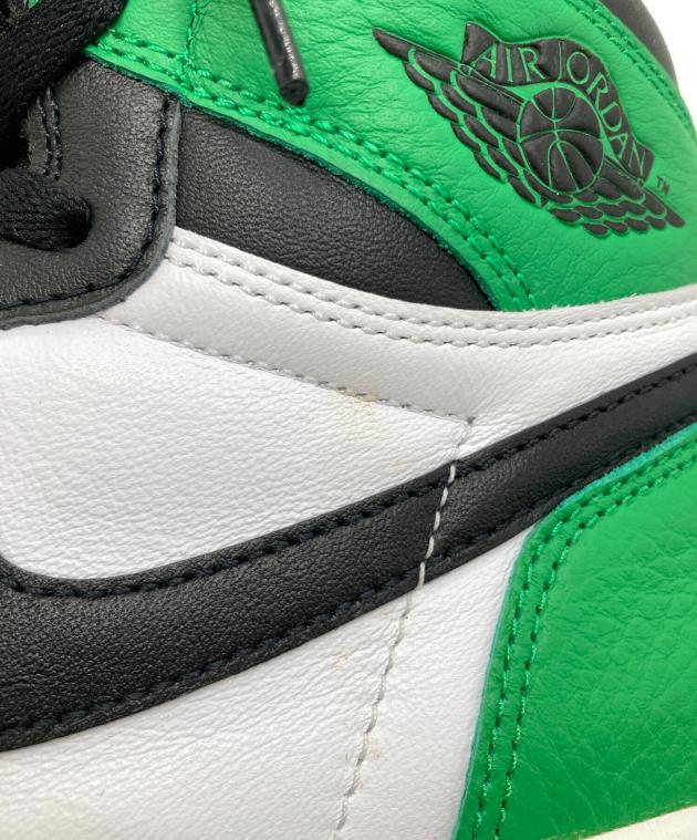 中古・古着通販】NIKE (ナイキ) ハイカットスニーカー ホワイト