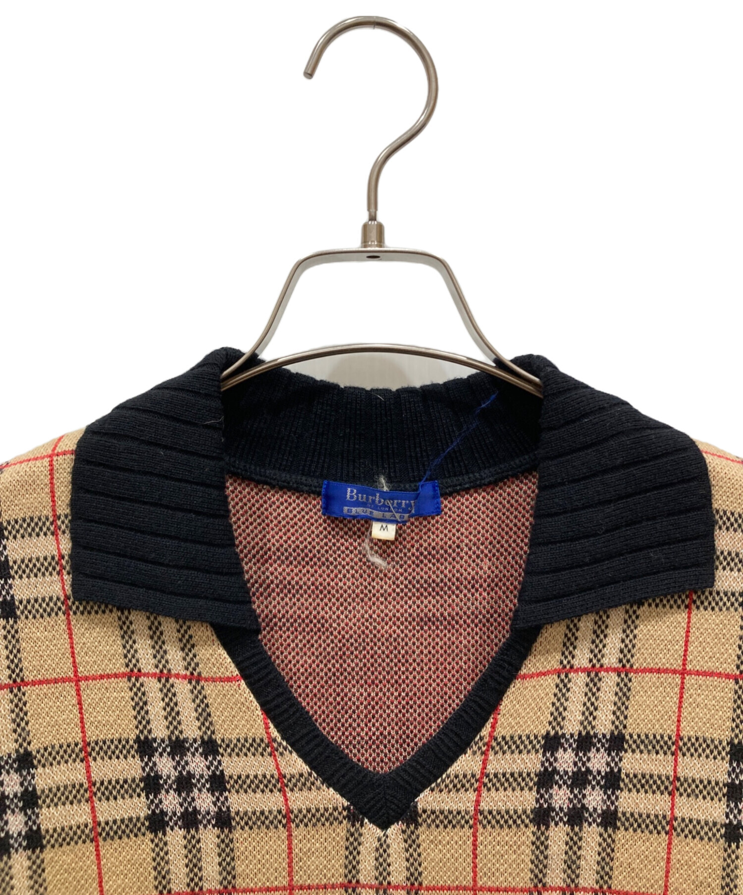 中古・古着通販】BURBERRY BLUE LABEL (バーバリー ブルー レーベル 中古・古着通販】BURBERRY BLUE LABEL (バーバリー ブルー レーベル