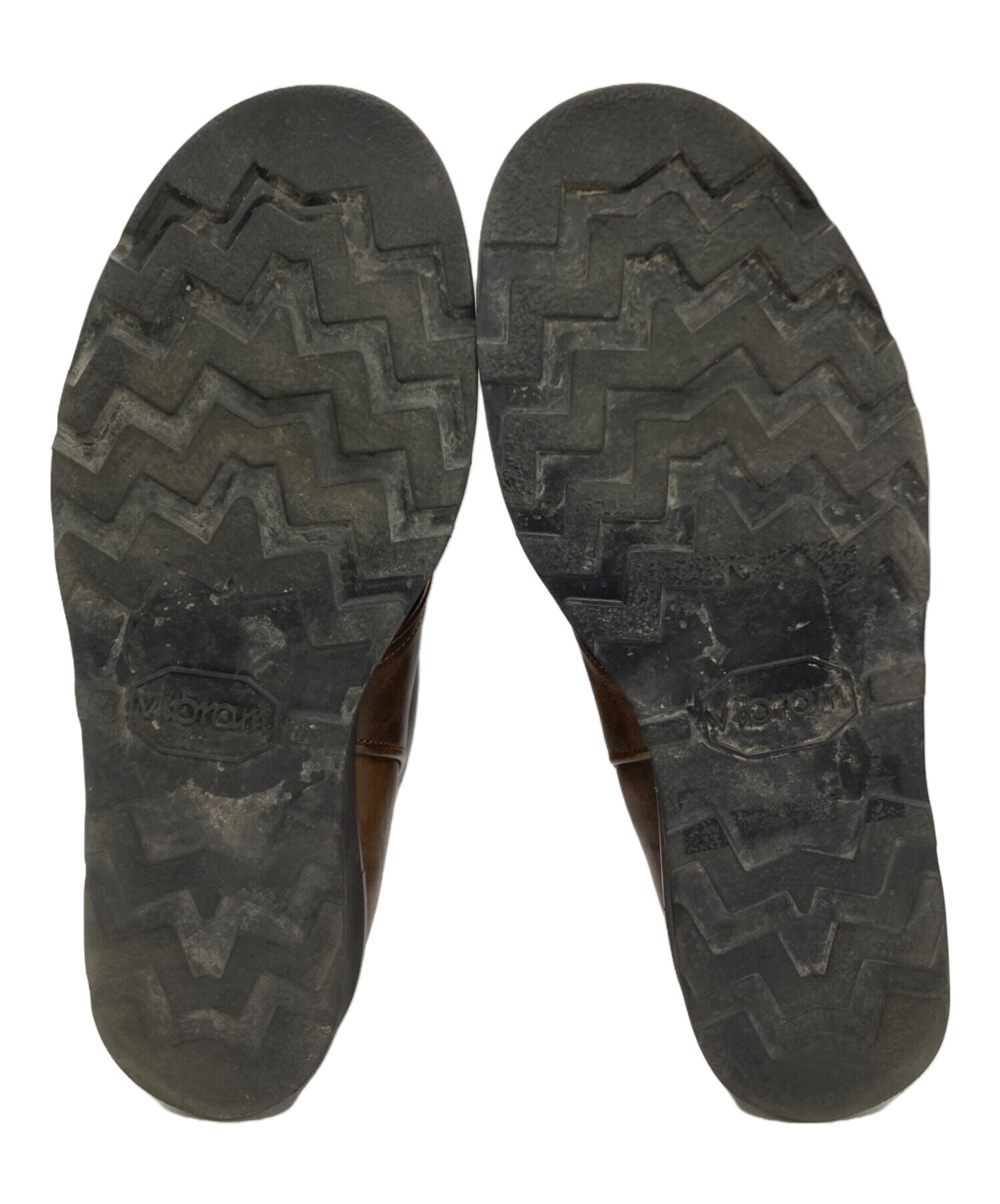 中古・古着通販】TROVE (トローヴ) POROMIES BOOTS ブラウン サイズ
