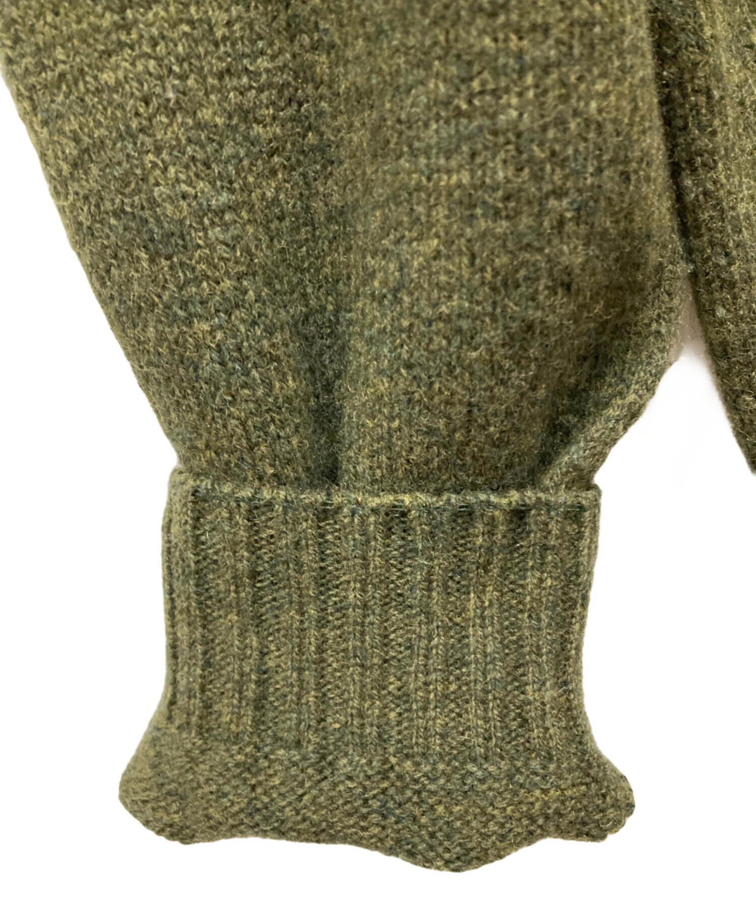 中古・古着通販】INVERALLAN (インバーアラン) Shetland Crew Neck