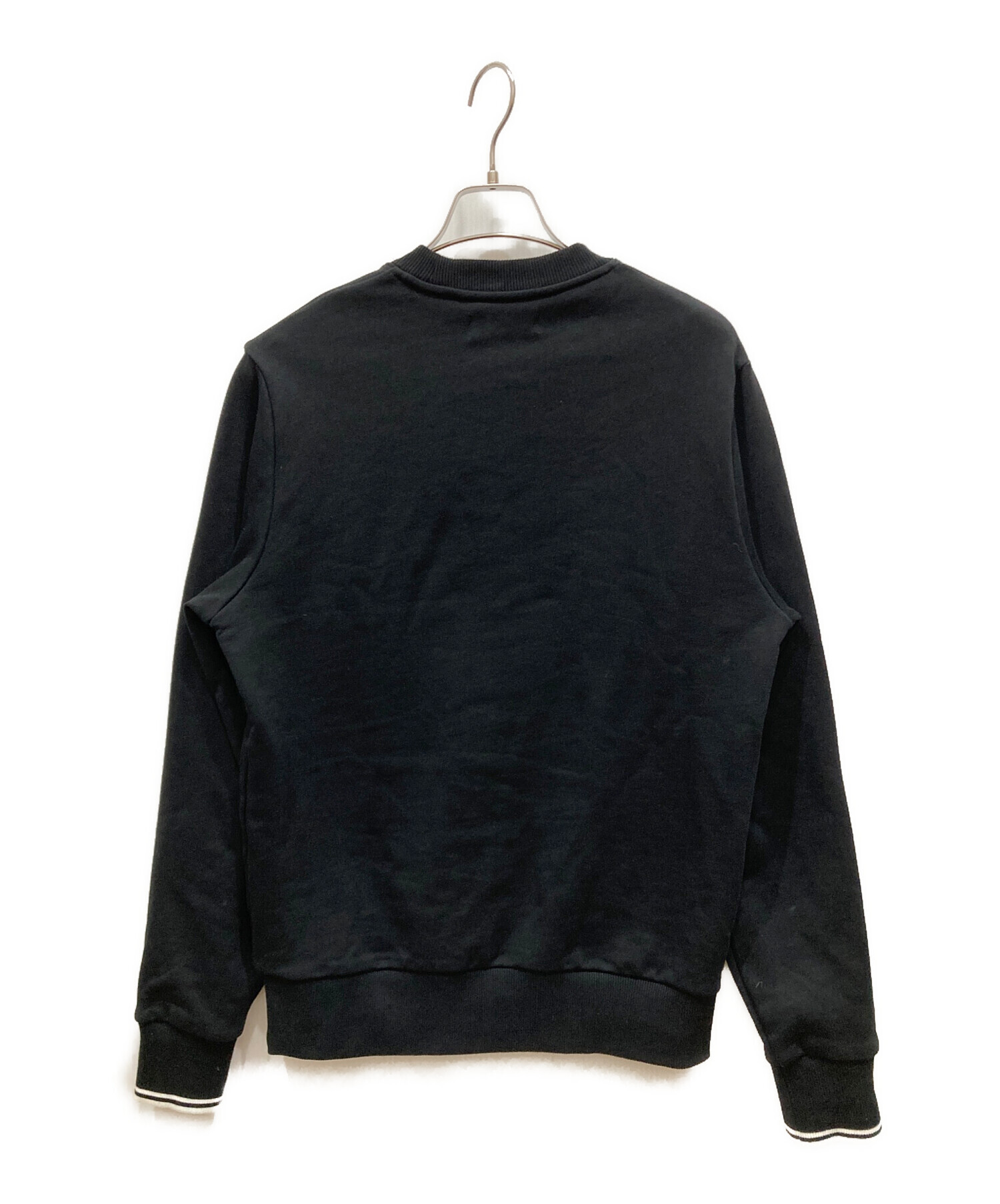 中古・古着通販】FRED PERRY (フレッドペリー) Crew Neck Sweatshirt 