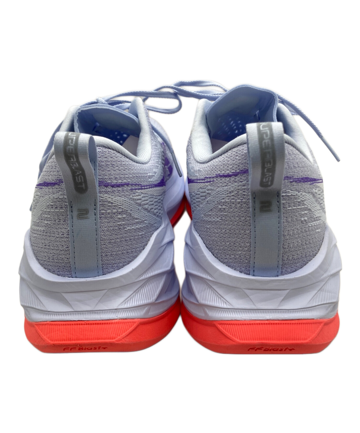 中古・古着通販】asics (アシックス) スーパーブラスト2 パープル