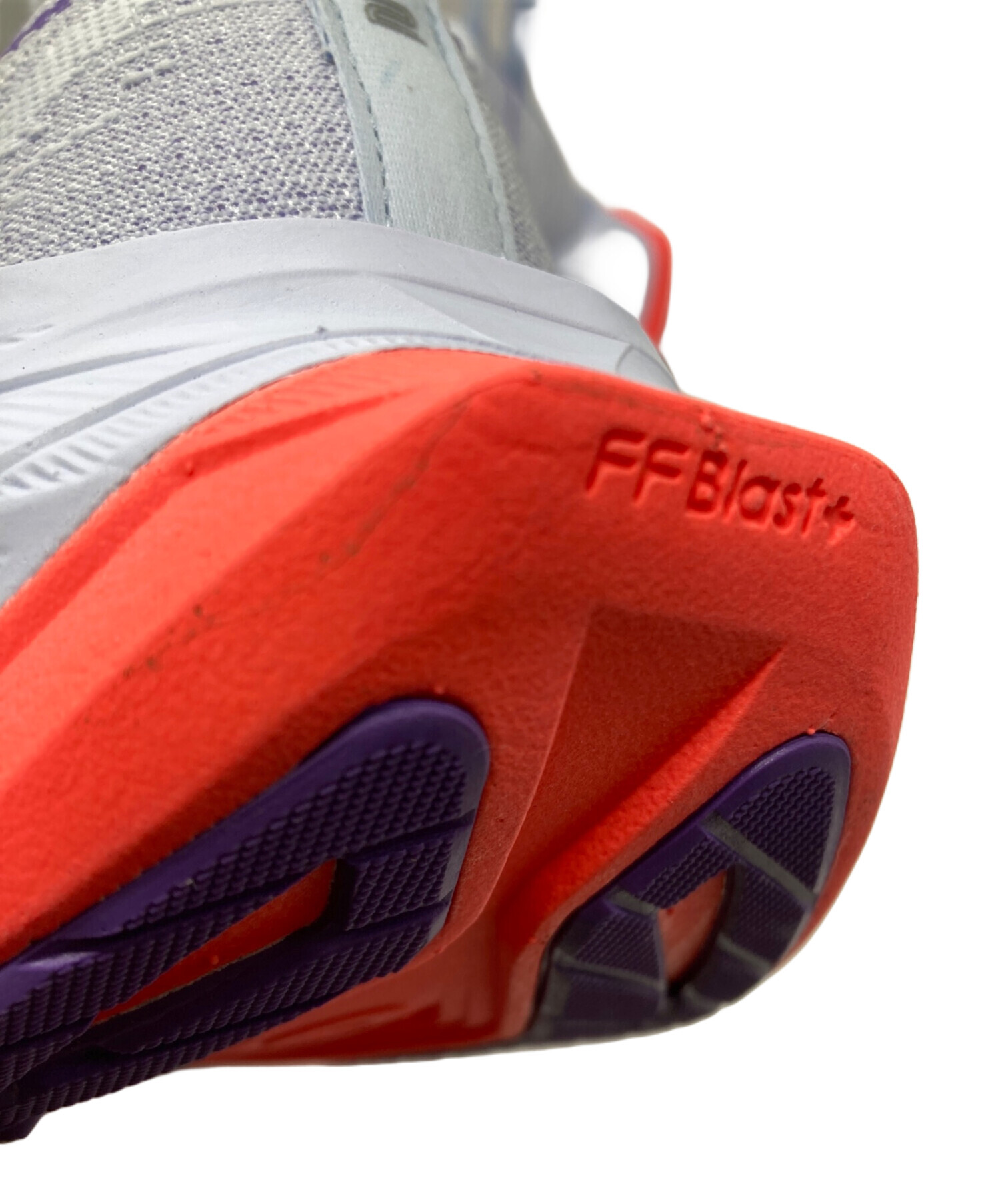 中古・古着通販】asics (アシックス) スーパーブラスト2 パープル