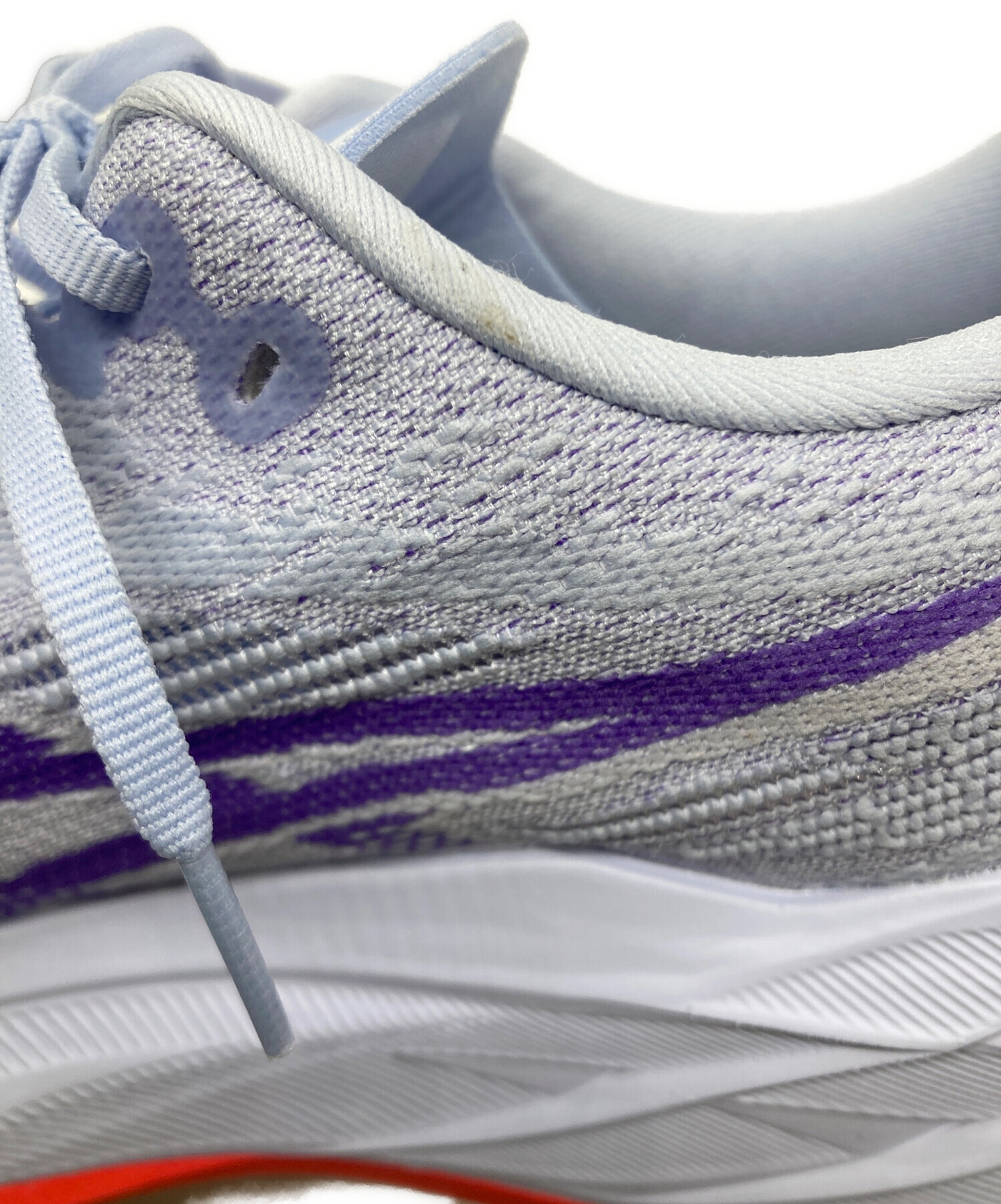 中古・古着通販】asics (アシックス) スーパーブラスト2 パープル