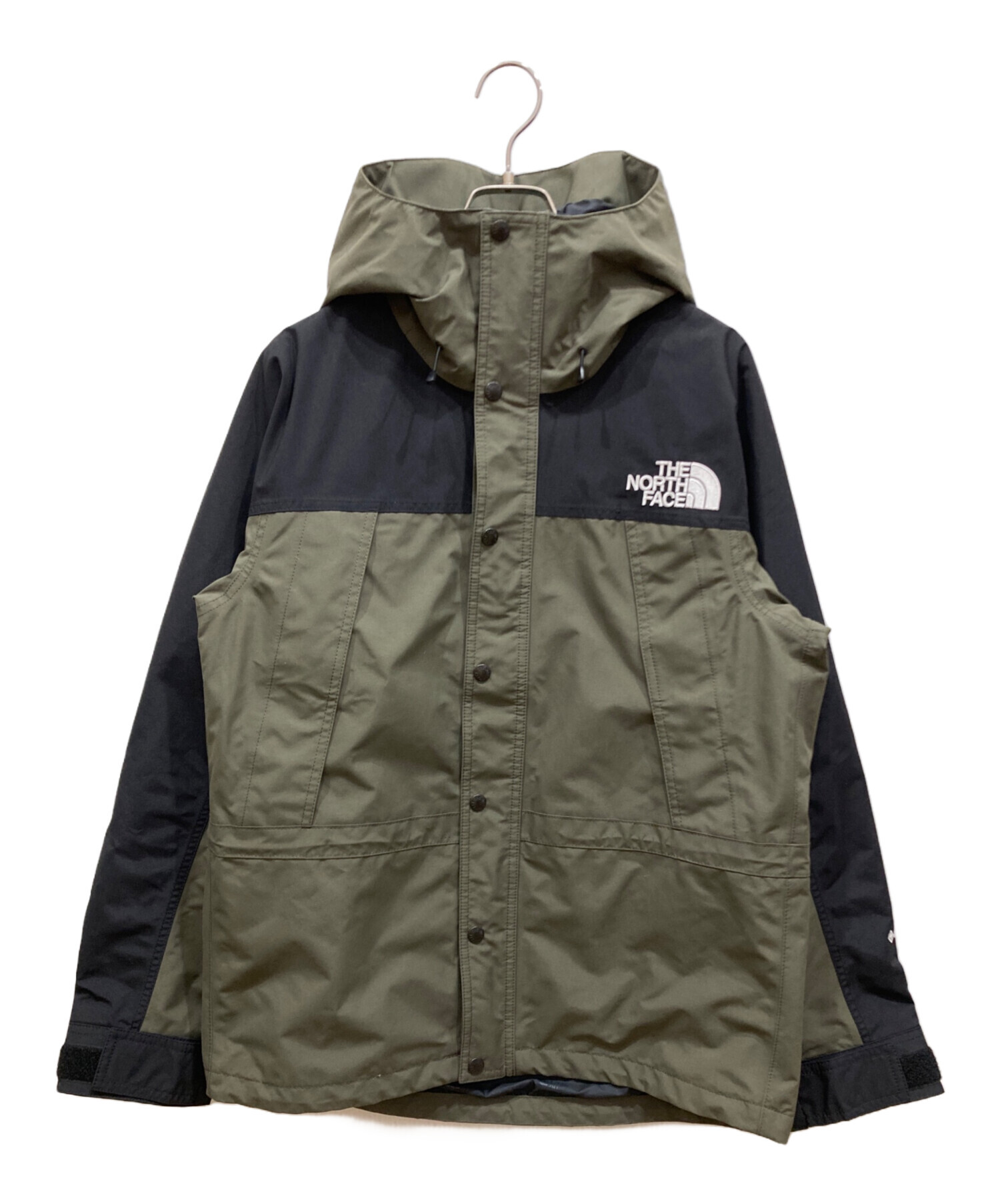 中古 THE NORTH FACE MOUNTAIN LIGHT JACKET 中古・古着通販】THE NORTH FACE (ザ ノース フェイス) マウンテン