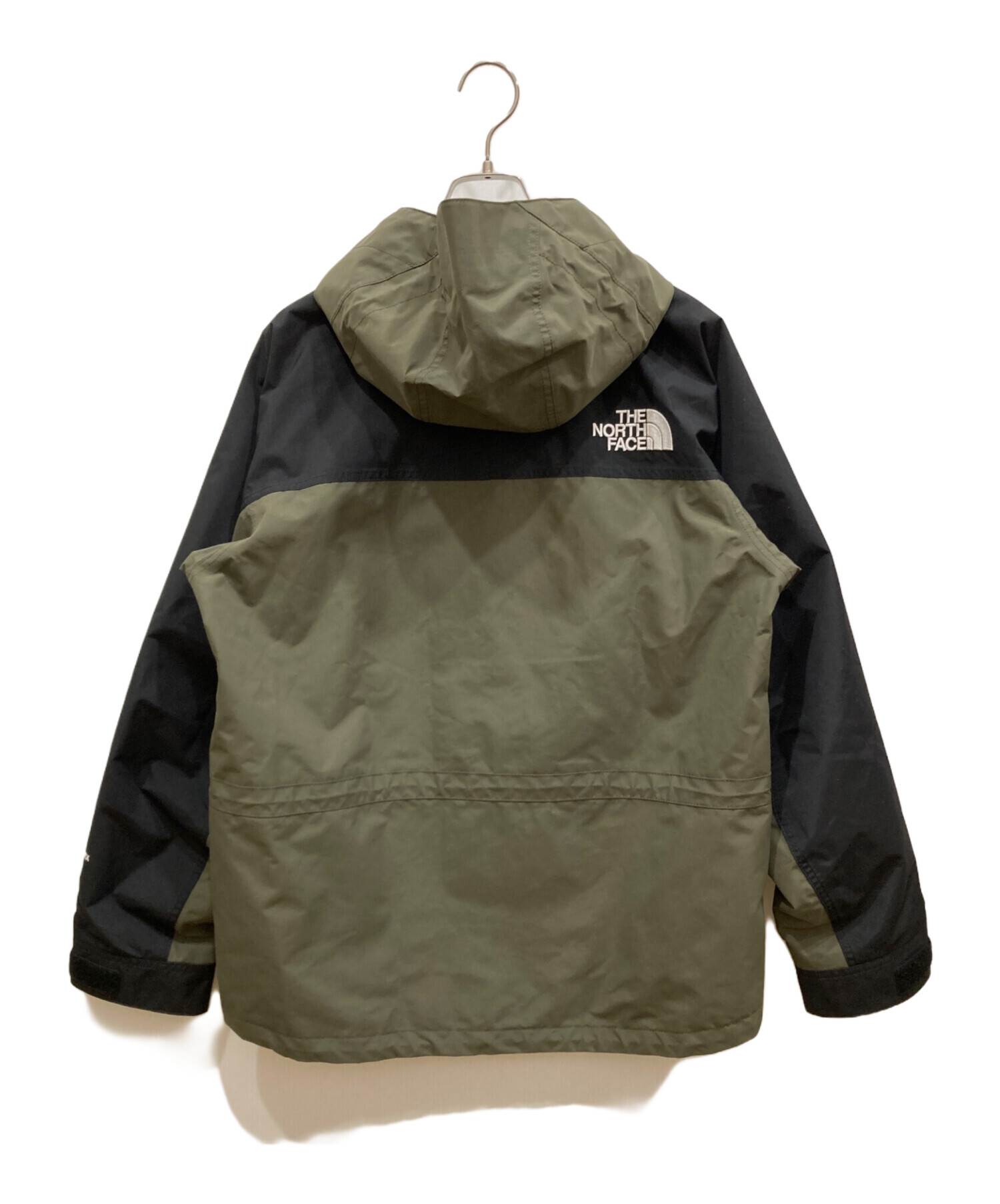 中古 THE NORTH FACE MOUNTAIN LIGHT JACKET 中古・古着通販】THE NORTH FACE (ザ ノース フェイス) マウンテン