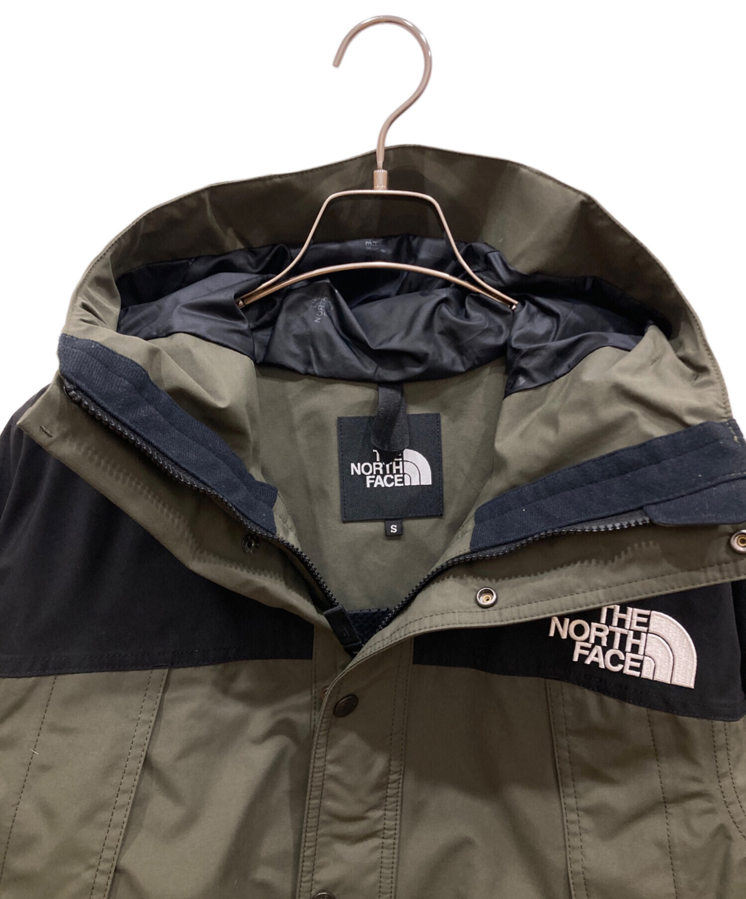 中古・古着通販】THE NORTH FACE (ザ ノース フェイス) マウンテン