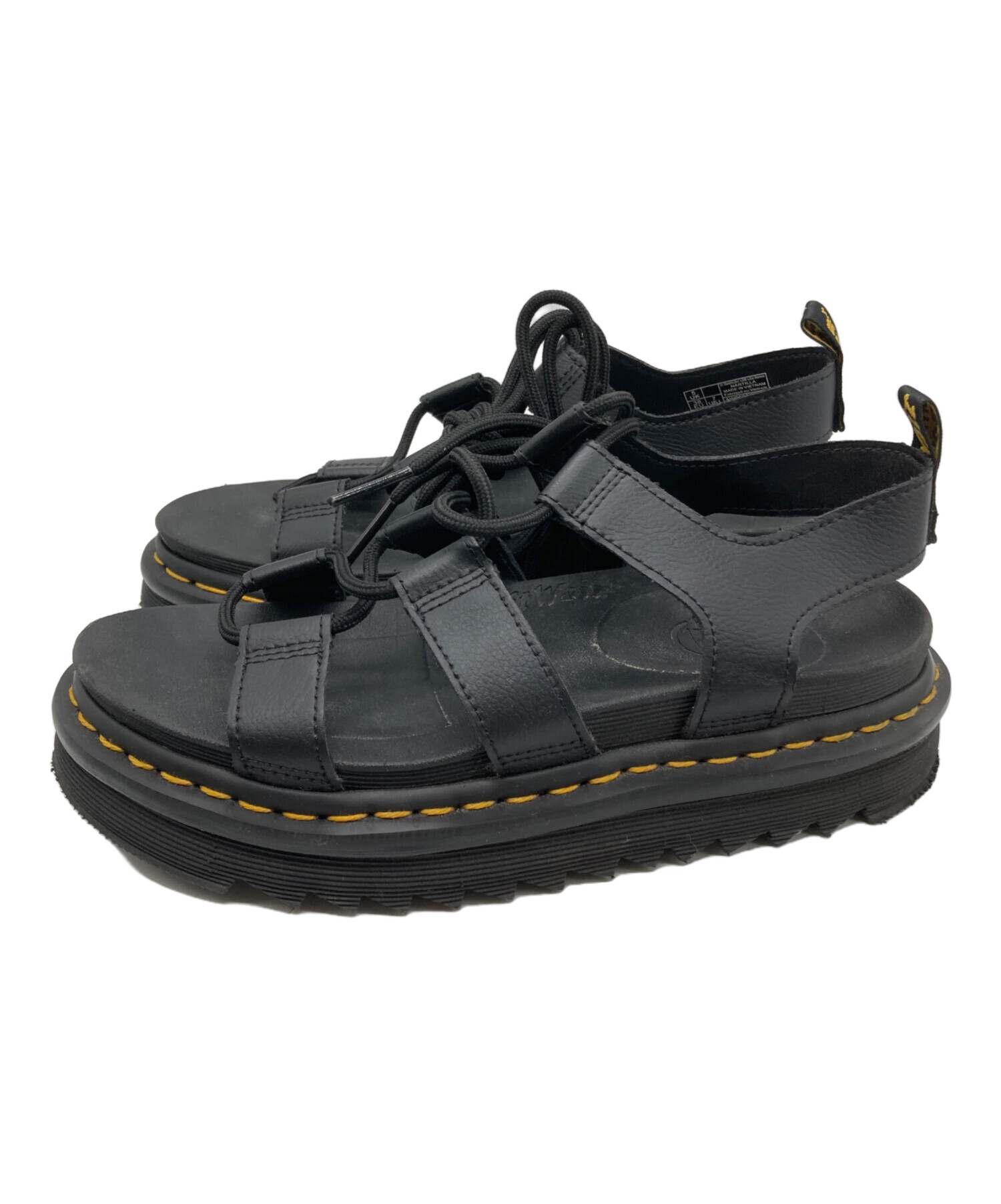 中古・古着通販】Dr.Martens (ドクターマーチン) Nartilla レース