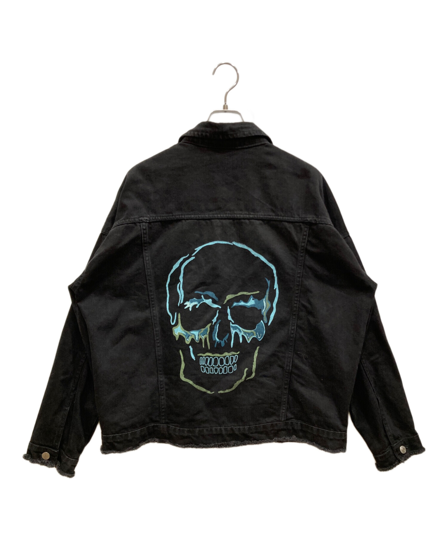 中古・古着通販】BOLONGARO TREVOR (ボロンガロトレヴァー) デニム 