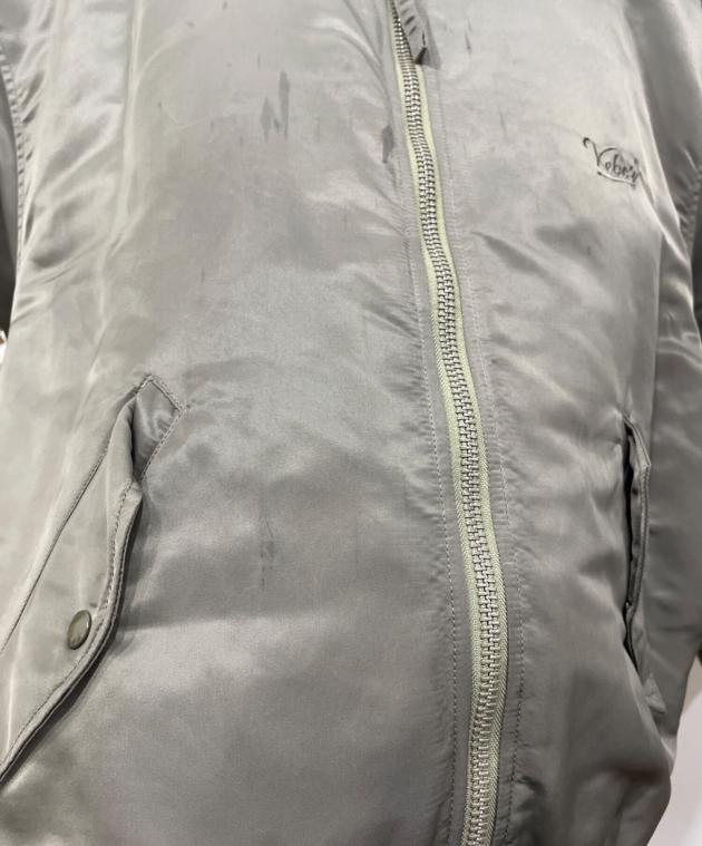 オ*カ様 Keboz マスタード MA-1・フライトジャケット ケボズ 新品未使 KEBOZ（ケボズ）の「MA-1 2（MA-1）」 - WEAR