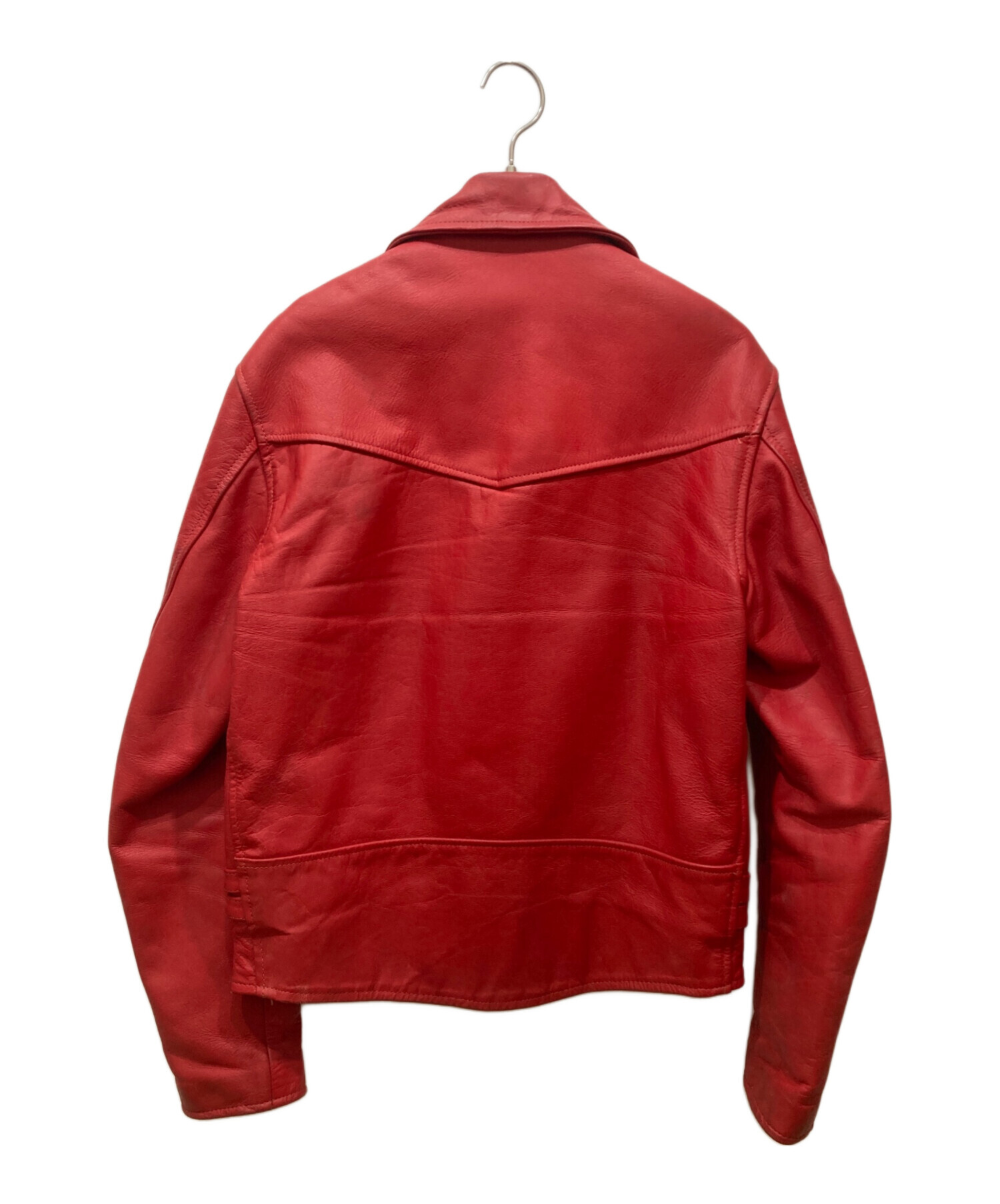 中古・古着通販】HORN WORKS (ホーンワークス) ダブルライダース